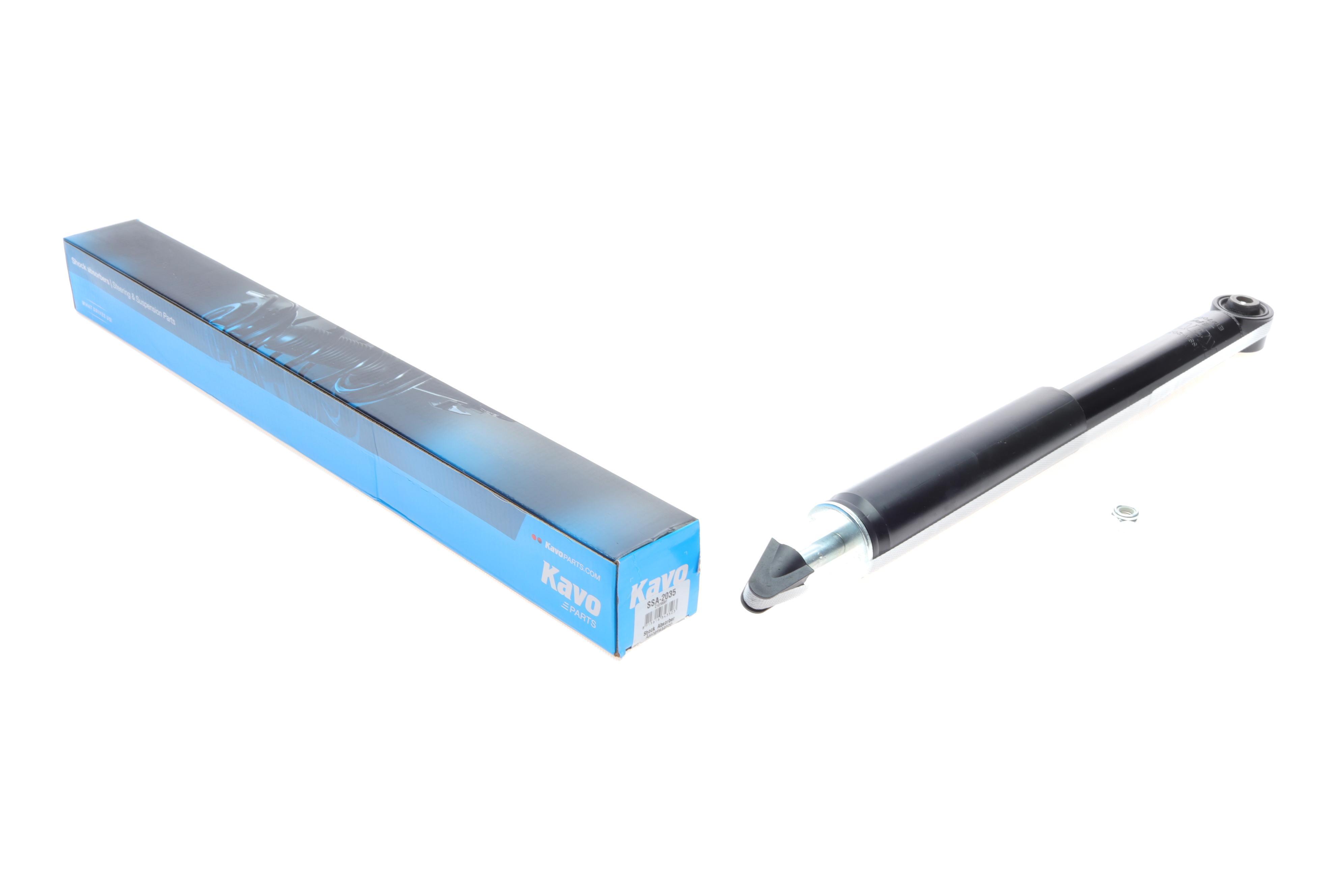 Амортизатор (задній) Honda Civic 05-