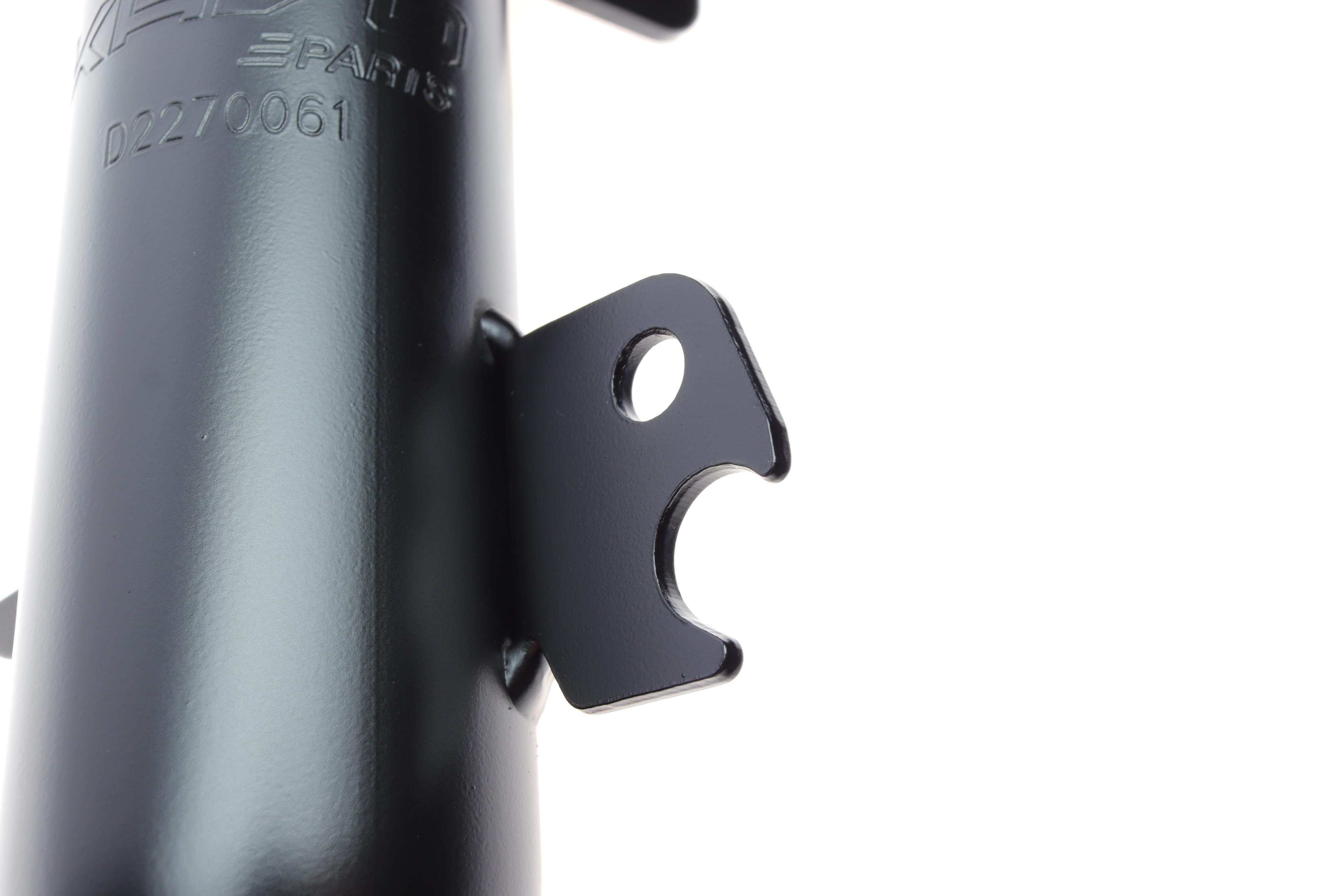 Амортизатор (передній) Peugeot 207/Citroen C3 1.4/1.6HDi/VTi 06- (L)