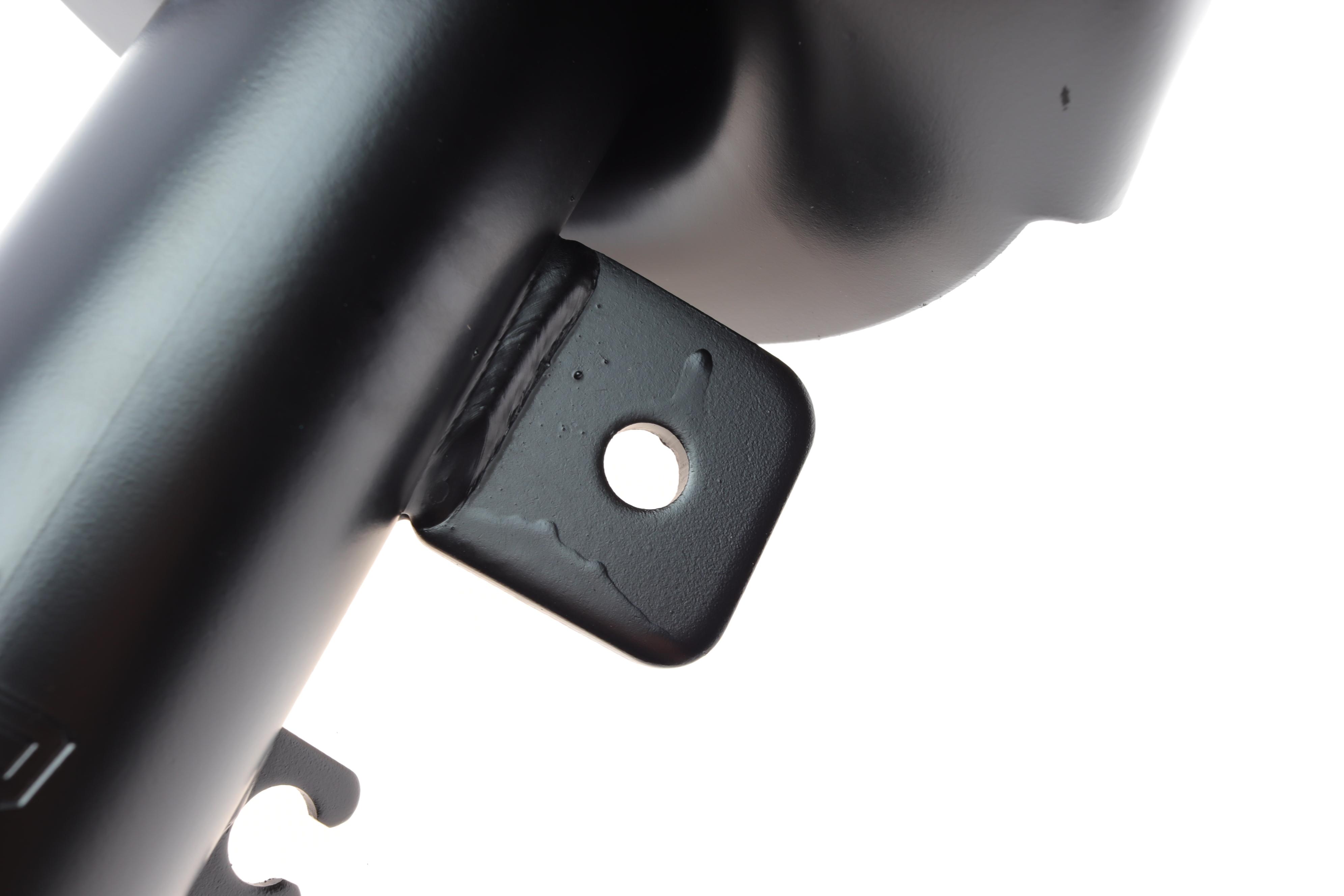 Амортизатор (передній) Peugeot 207/Citroen C3 1.4/1.6HDi/VTi 06- (L)