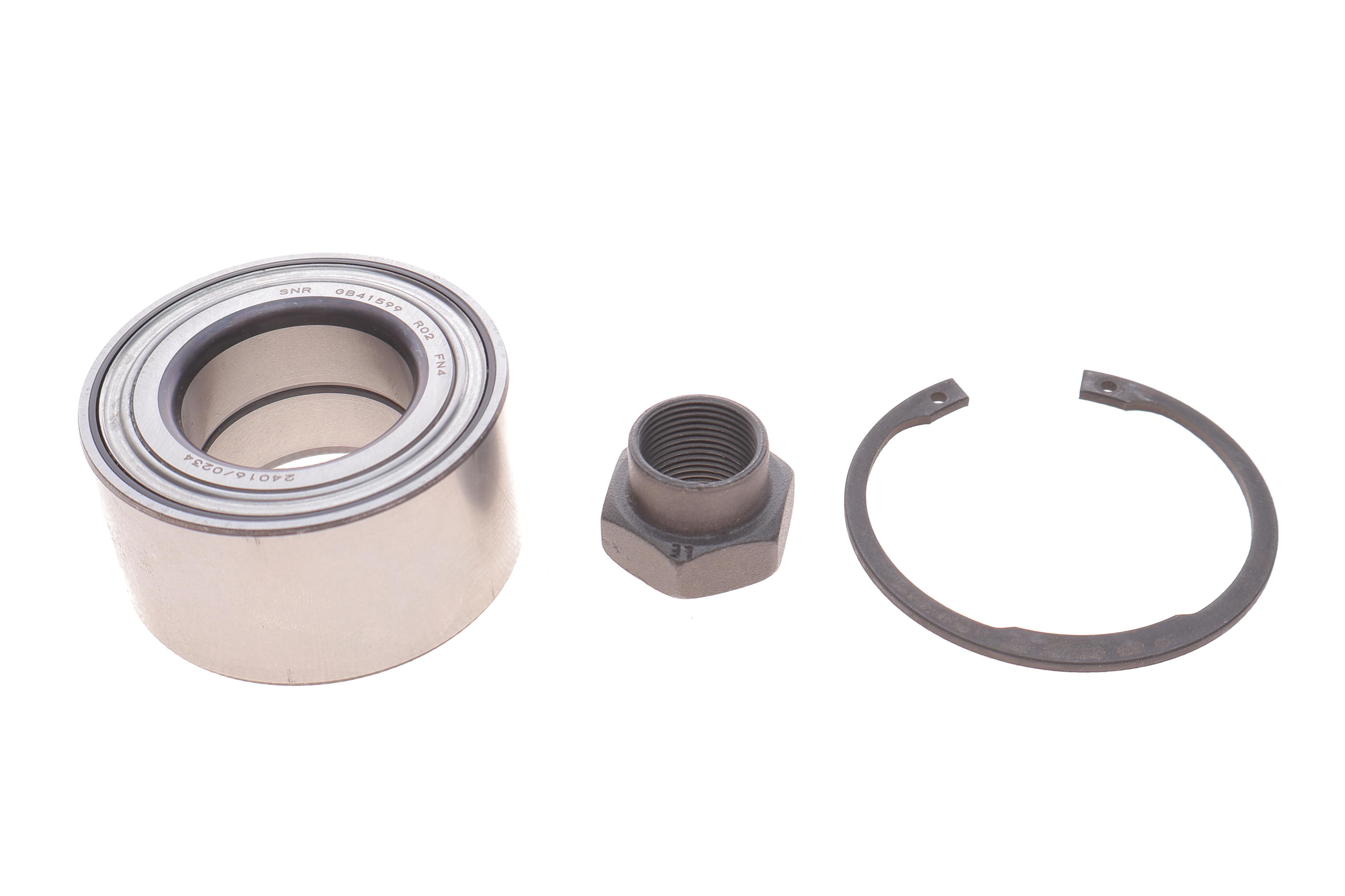 Підшипник маточини (передньої) Ford Escort/Fiesta 90- (39x72x37)