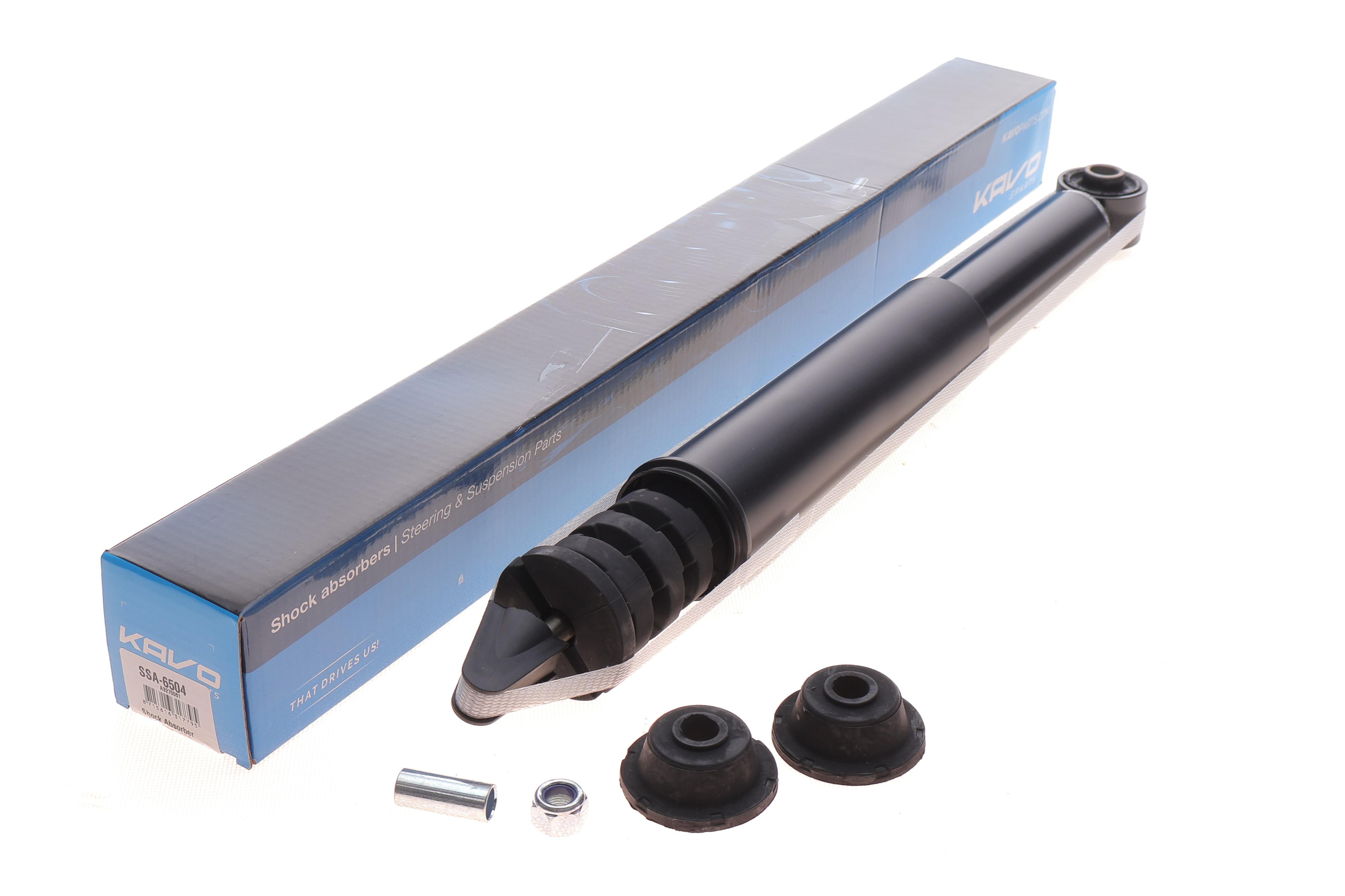 Амортизатор (задній) Nissan Note 06-12