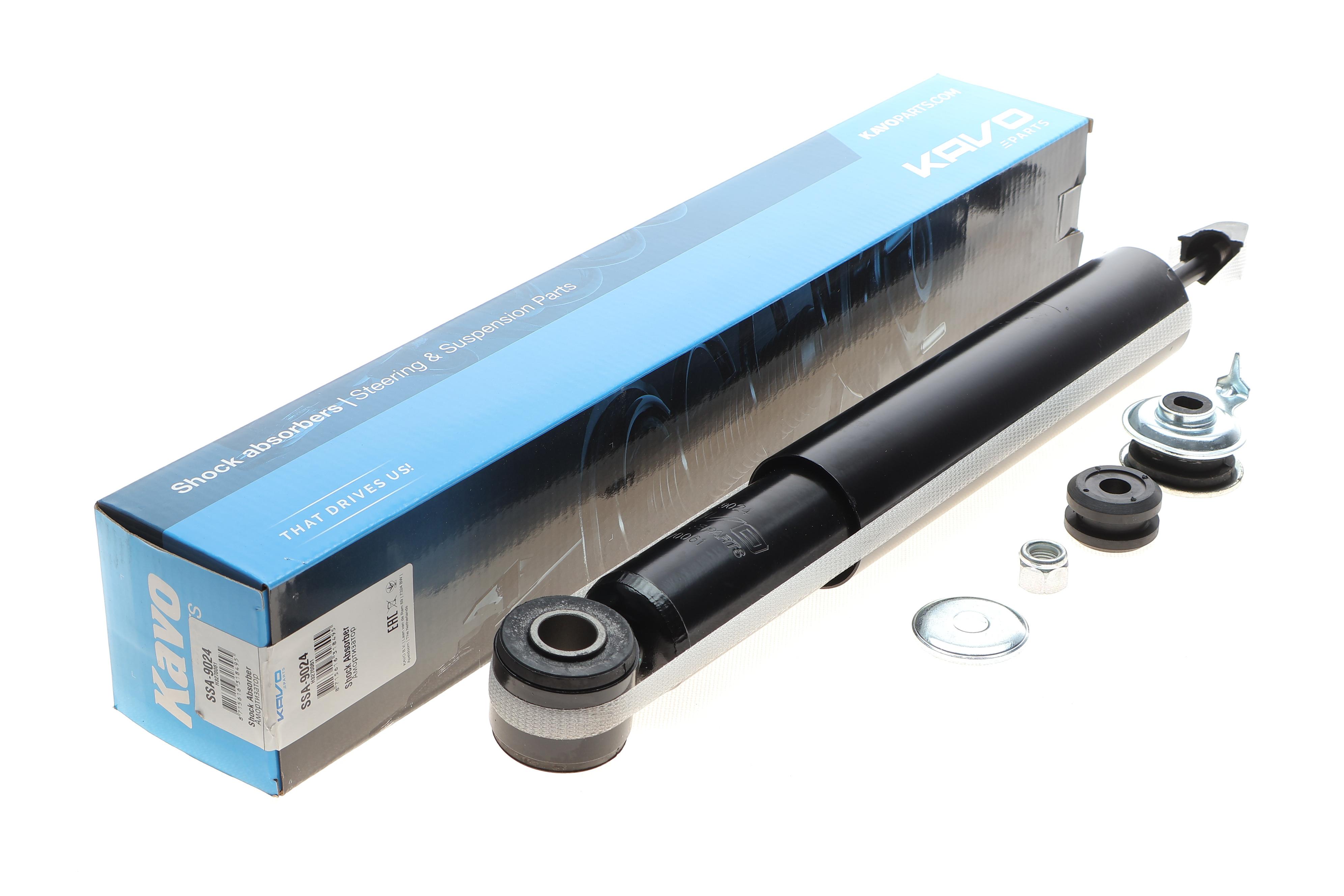 Амортизатор (задній) Toyota Land Cruiser Prado 02-10