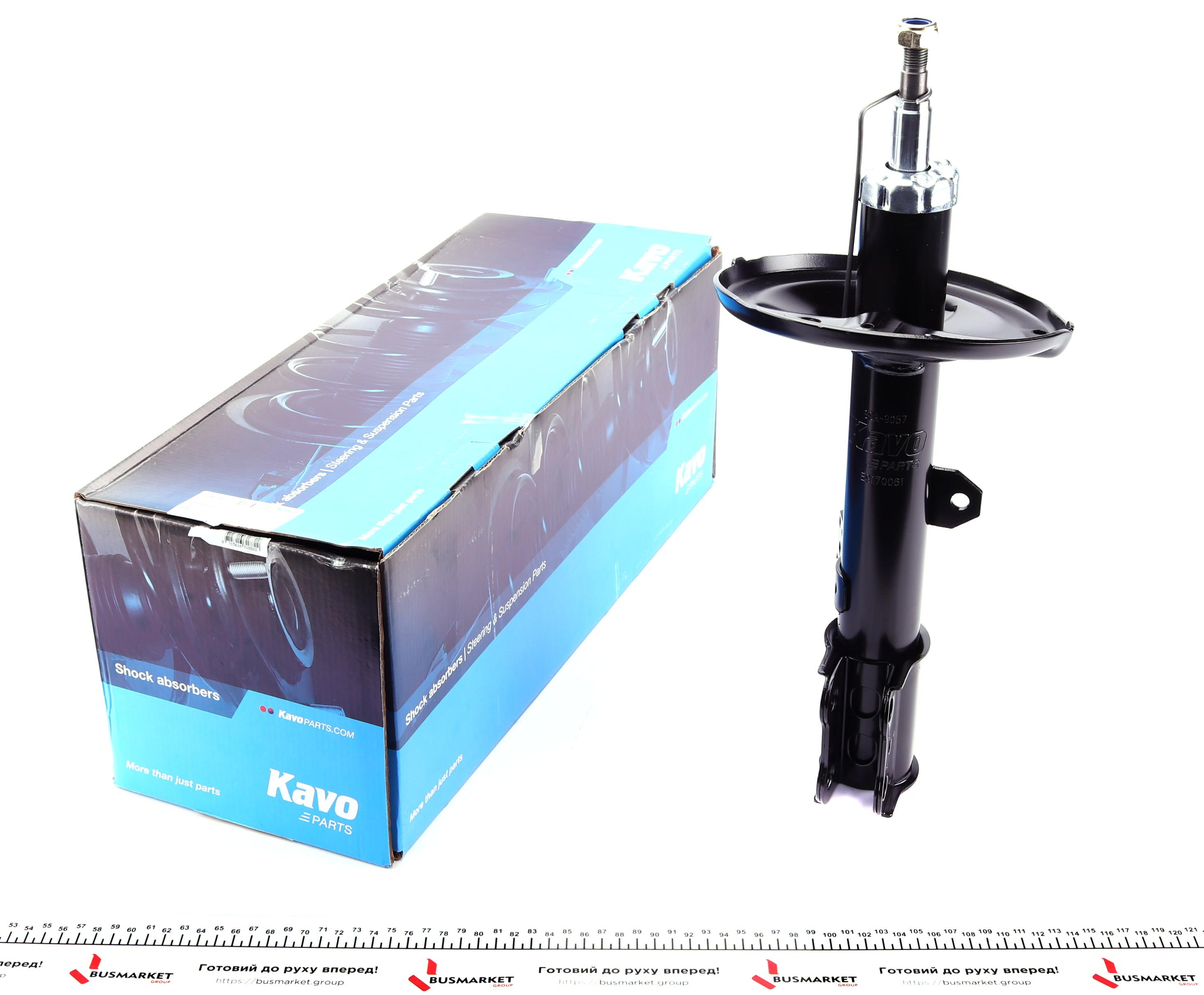 Амортизатор (передній) Toyota RAV4 00-05 (L)