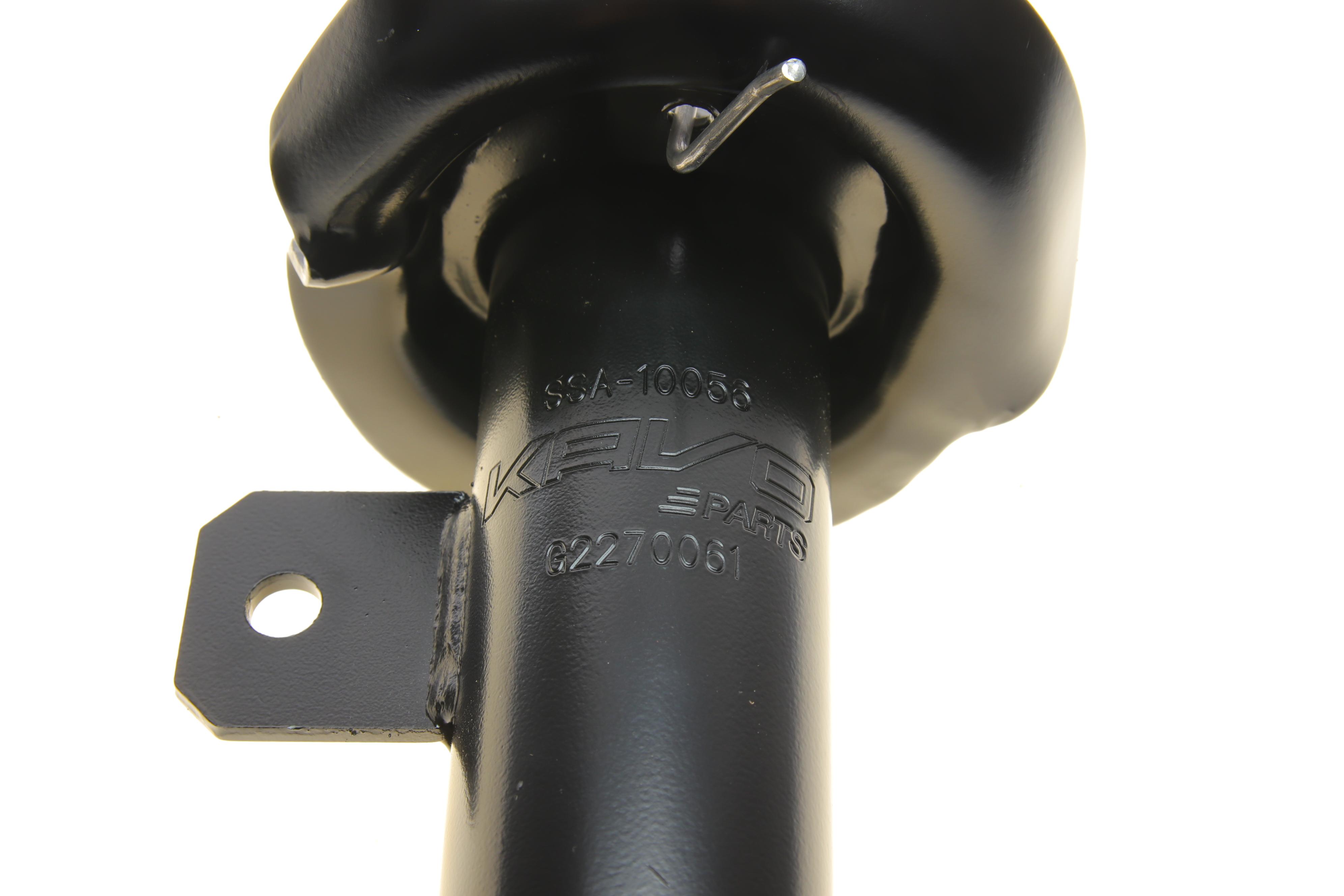 Амортизатор (передній) Citroen C2/ C3 02-/ Peugeot 1007 05- (L)