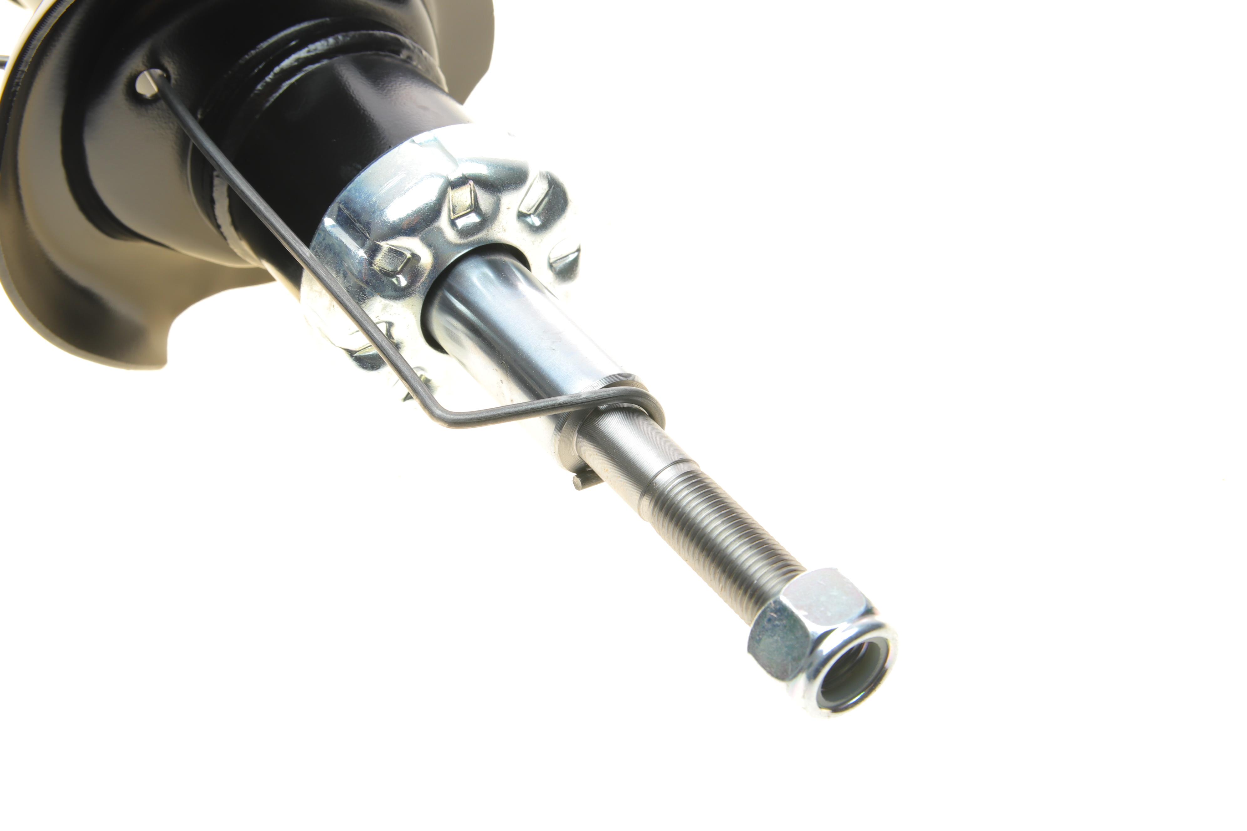 Амортизатор (передній) Citroen C2/ C3 02-/ Peugeot 1007 05- (L)