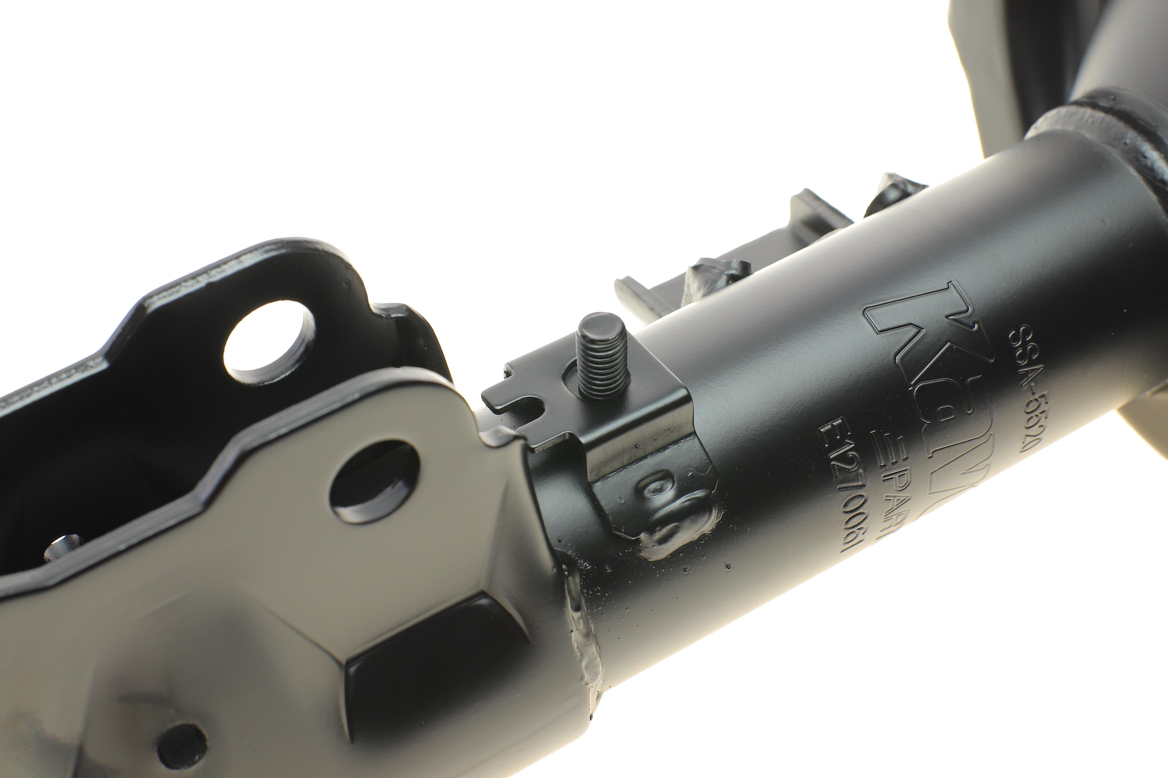 Амортизатор (передній) Mitsubishi Lancer VIII 08- (R)