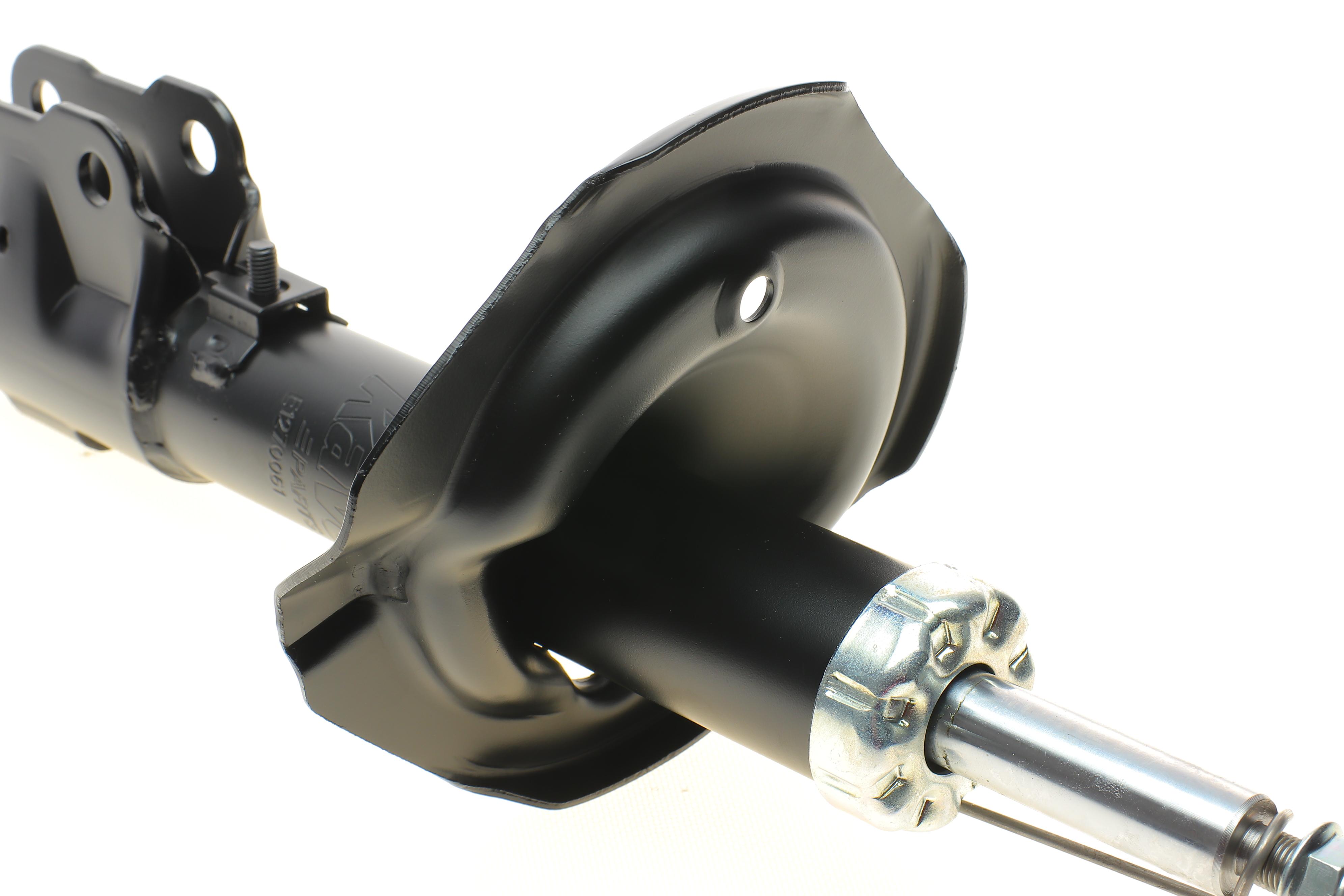 Амортизатор (передній) Mitsubishi Lancer VIII 08- (R)