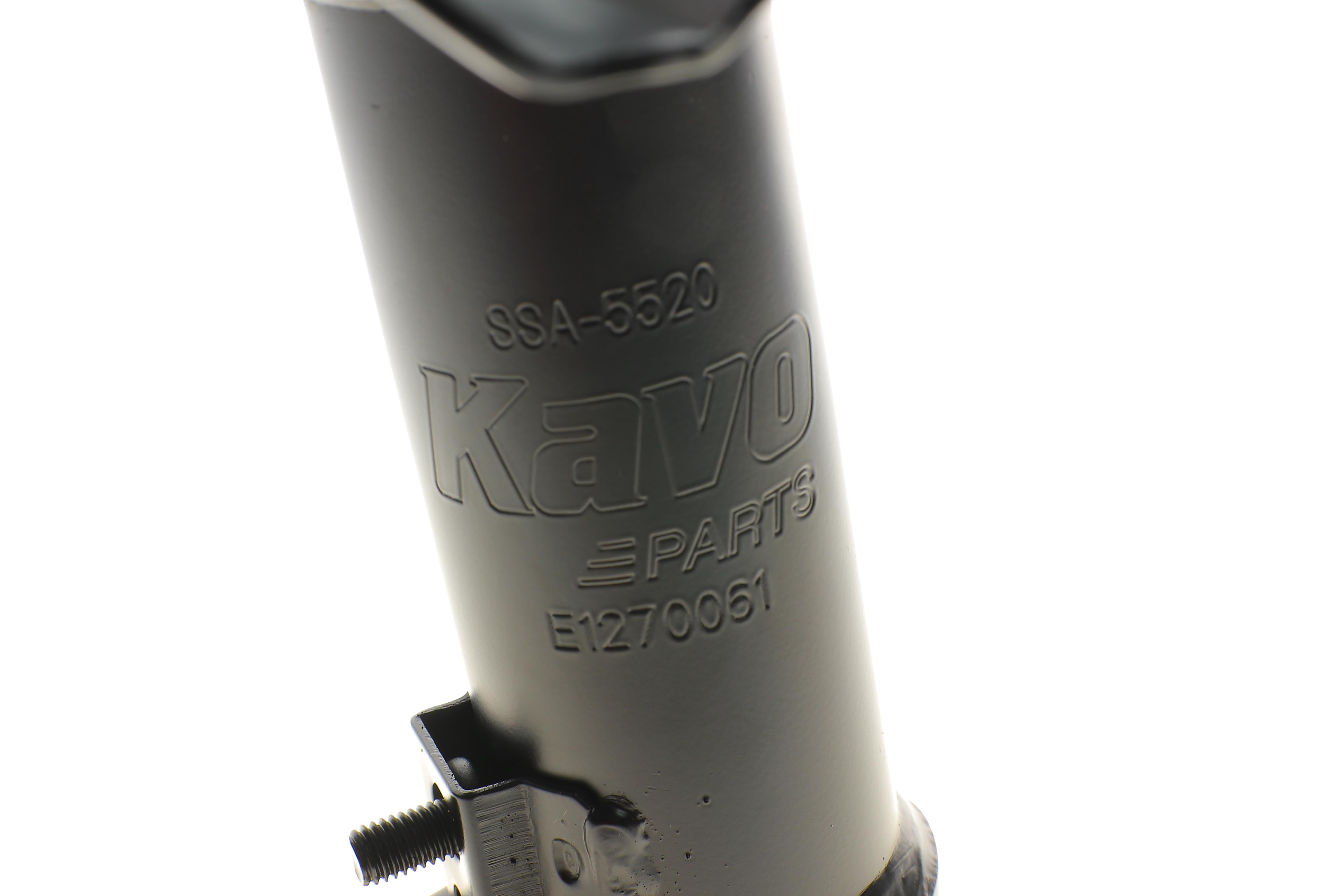 Амортизатор (передній) Mitsubishi Lancer VIII 08- (R)