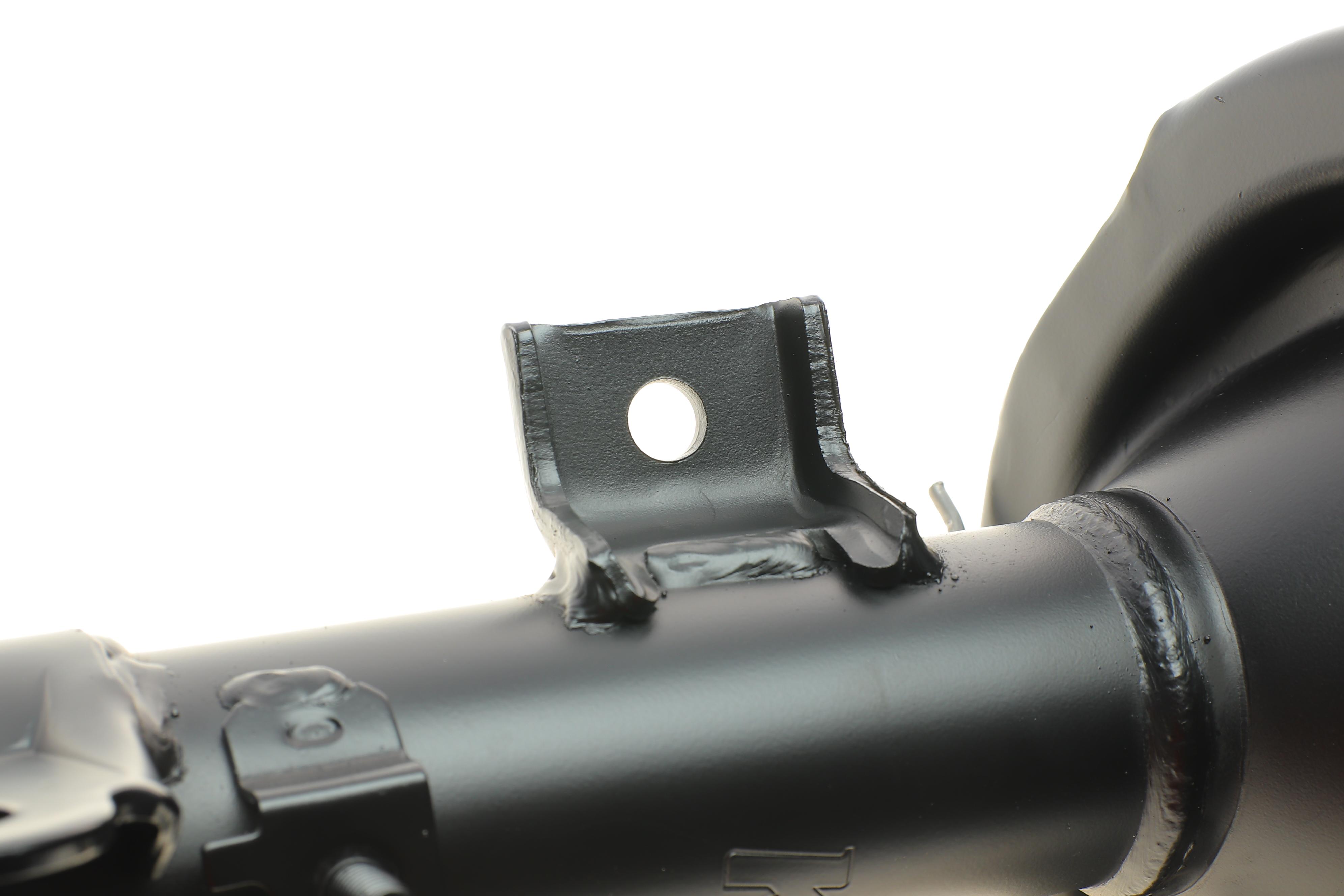 Амортизатор (передній) Mitsubishi Lancer VIII 08- (R)