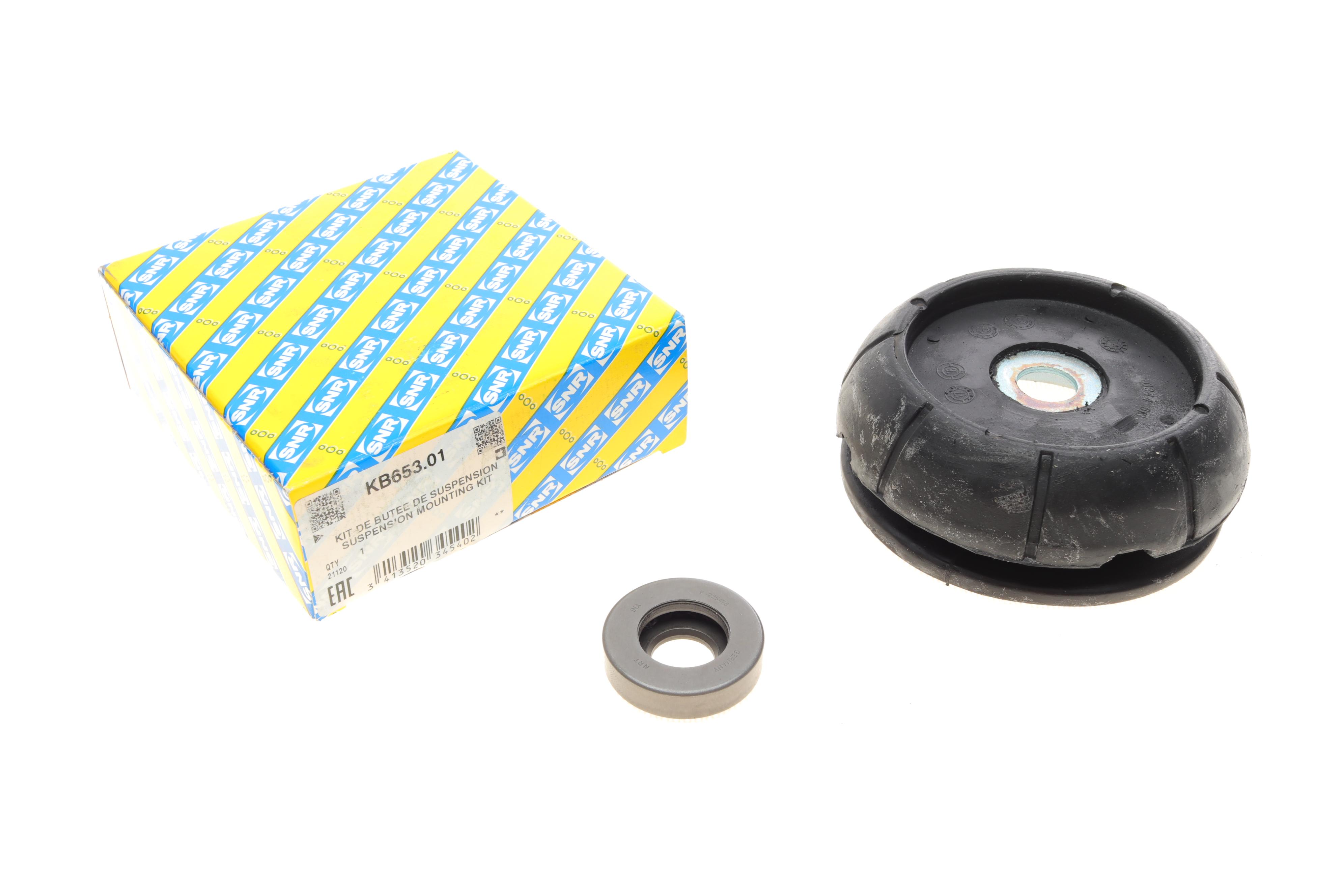 Подушка амортизатора (переднього) + підшипник Opel Calibra A/Vectra A 88-97