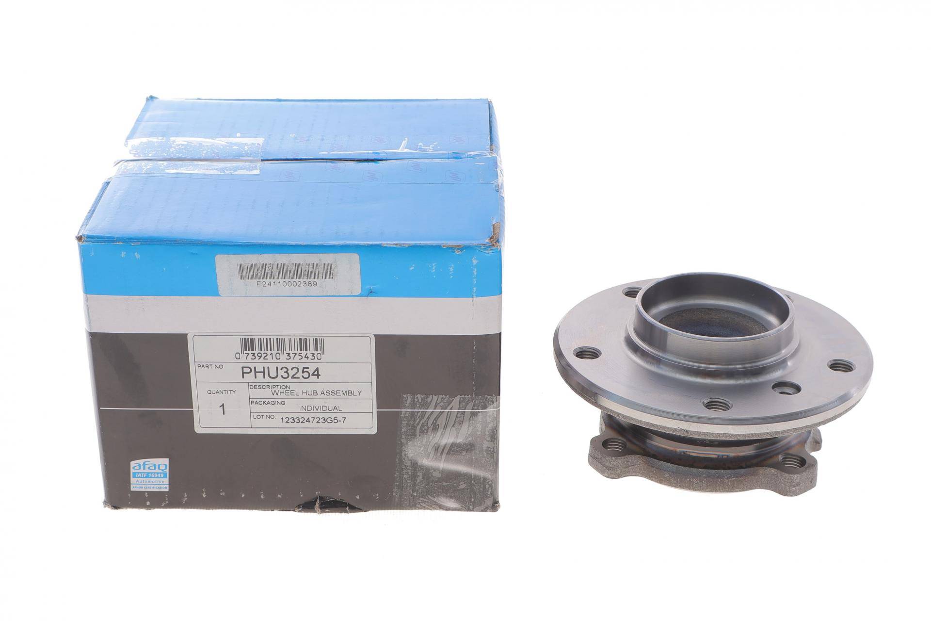 Підшипник маточини (передньої) BMW 3 (E91) 05- (147x83.7)