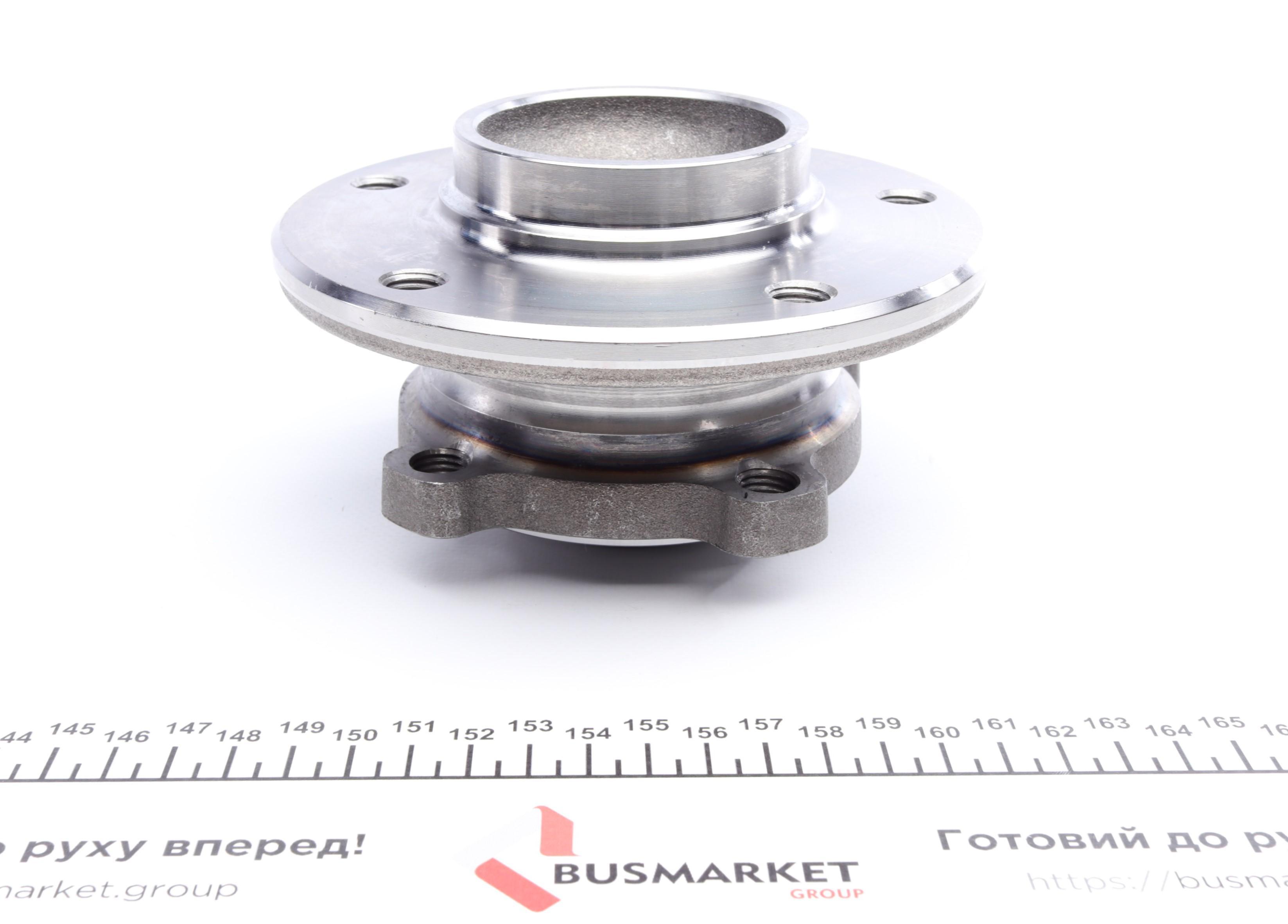 Підшипник маточини (передньої) BMW 3 (E91) 05- (147x83.7)