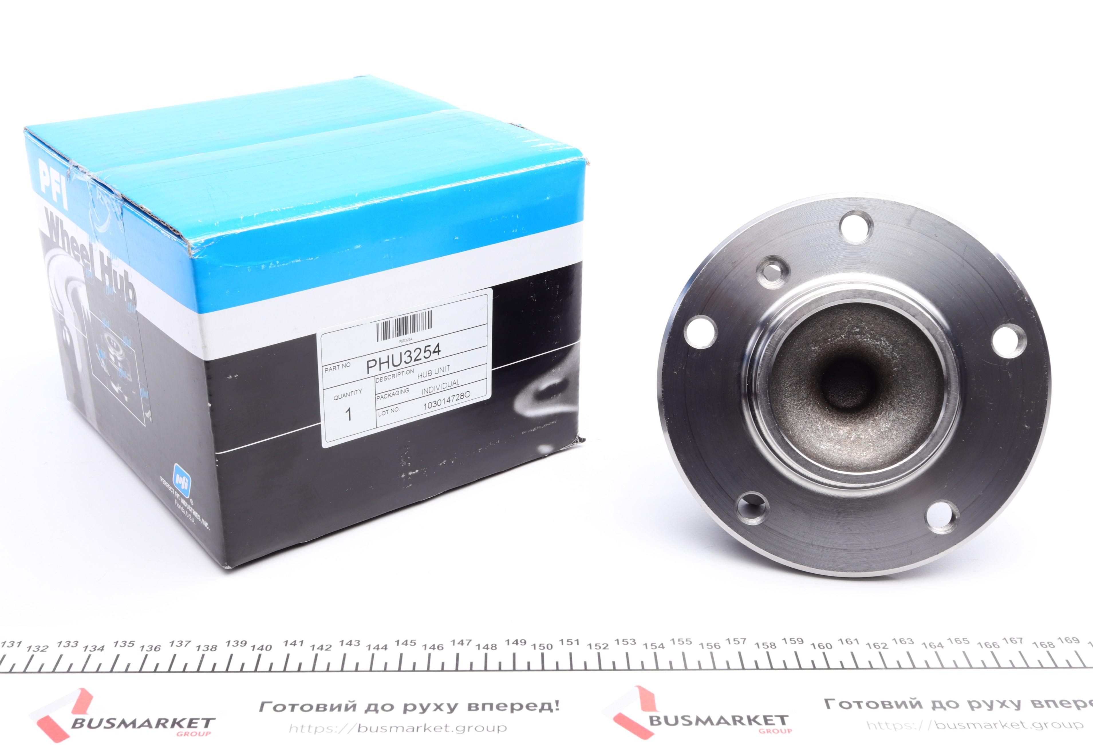 Підшипник маточини (передньої) BMW 3 (E91) 05- (147x83.7)