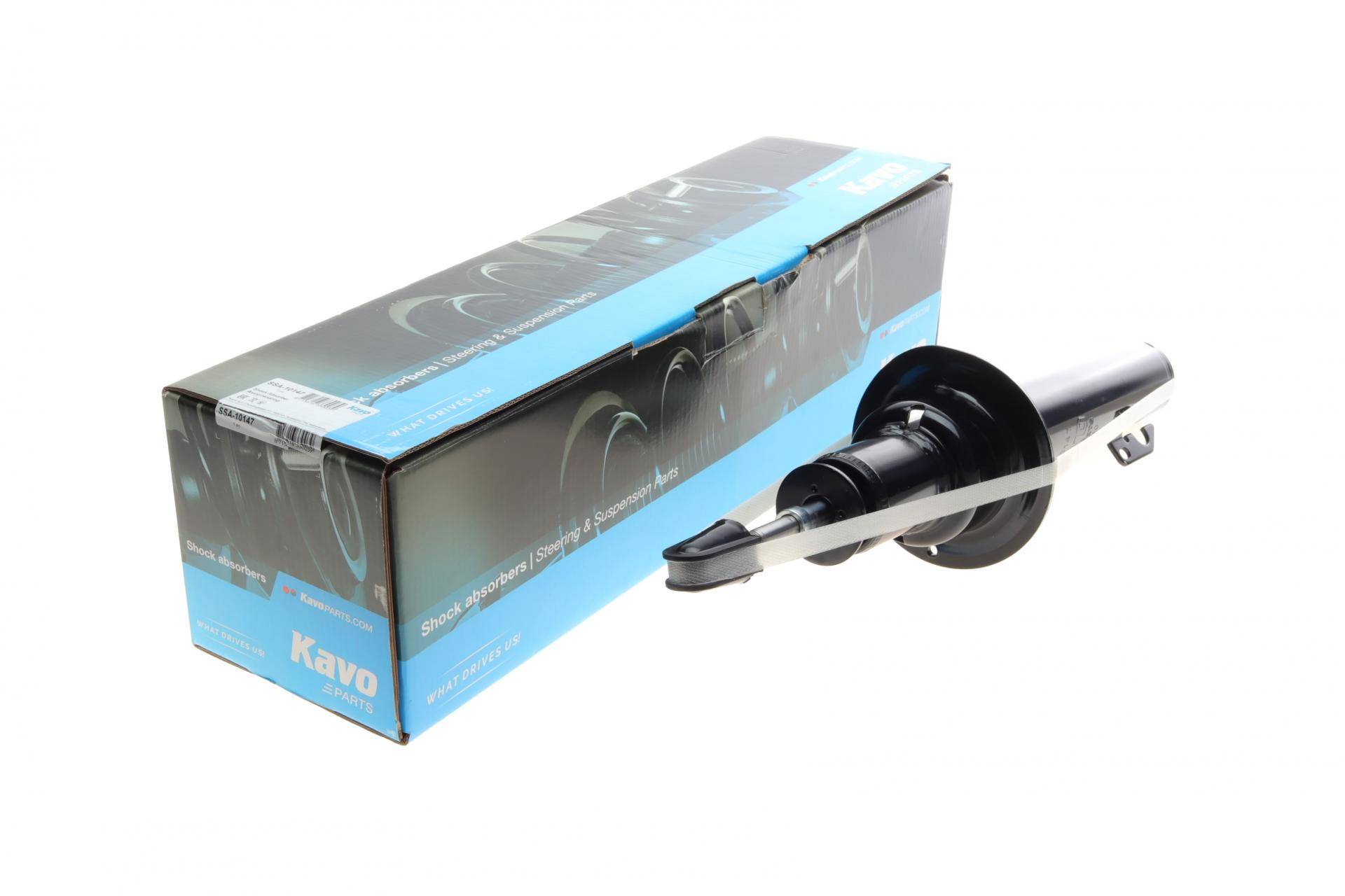 Амортизатор (передній) Jeep Grand Cherokee 3.7-5.7 04-10