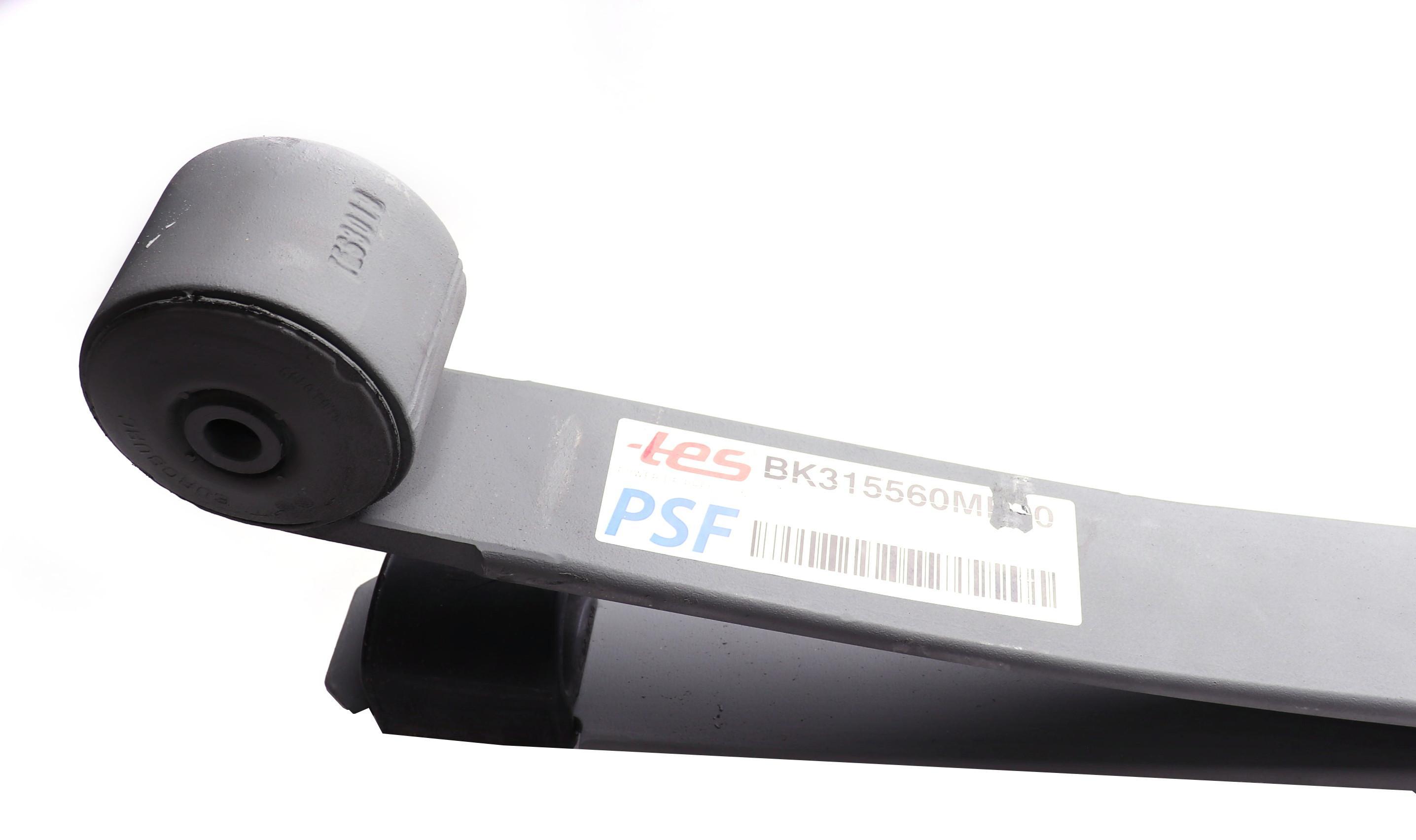 Ресора задня Ford Transit 2.0/2.2D 12- (2-ох листова) (76/695/680)