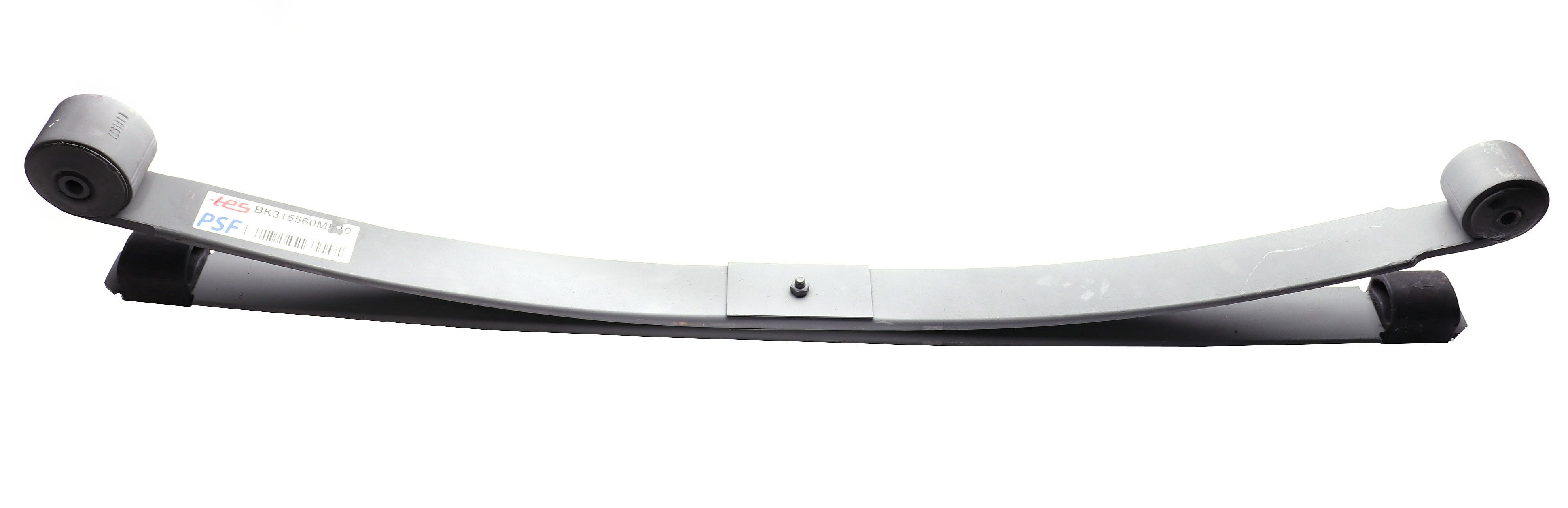 Ресора задня Ford Transit 2.0/2.2D 12- (2-ох листова) (76/695/680)