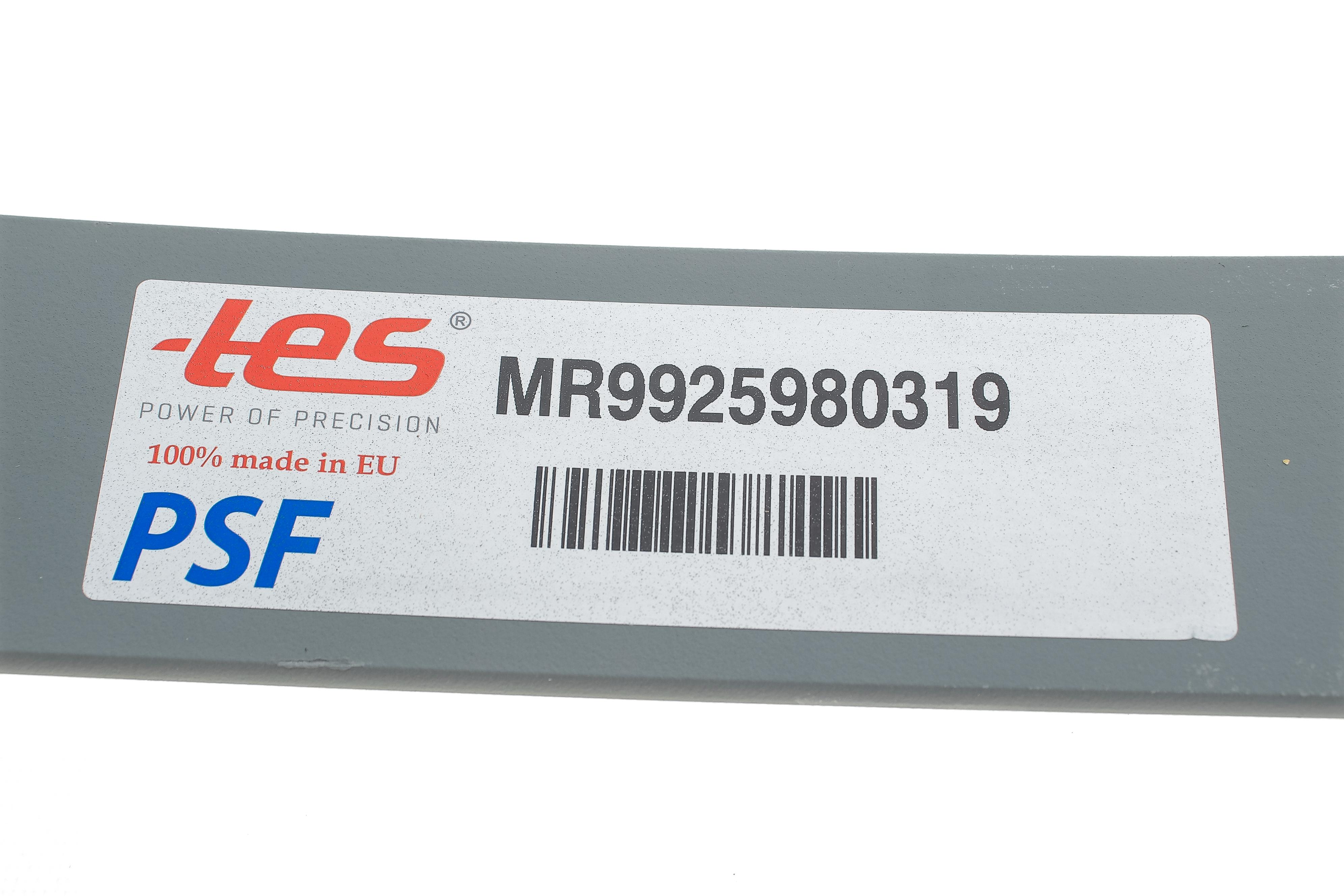 Ресора задня (3-й лист) Mitsubishi L200 2.5 DI-D 05-15