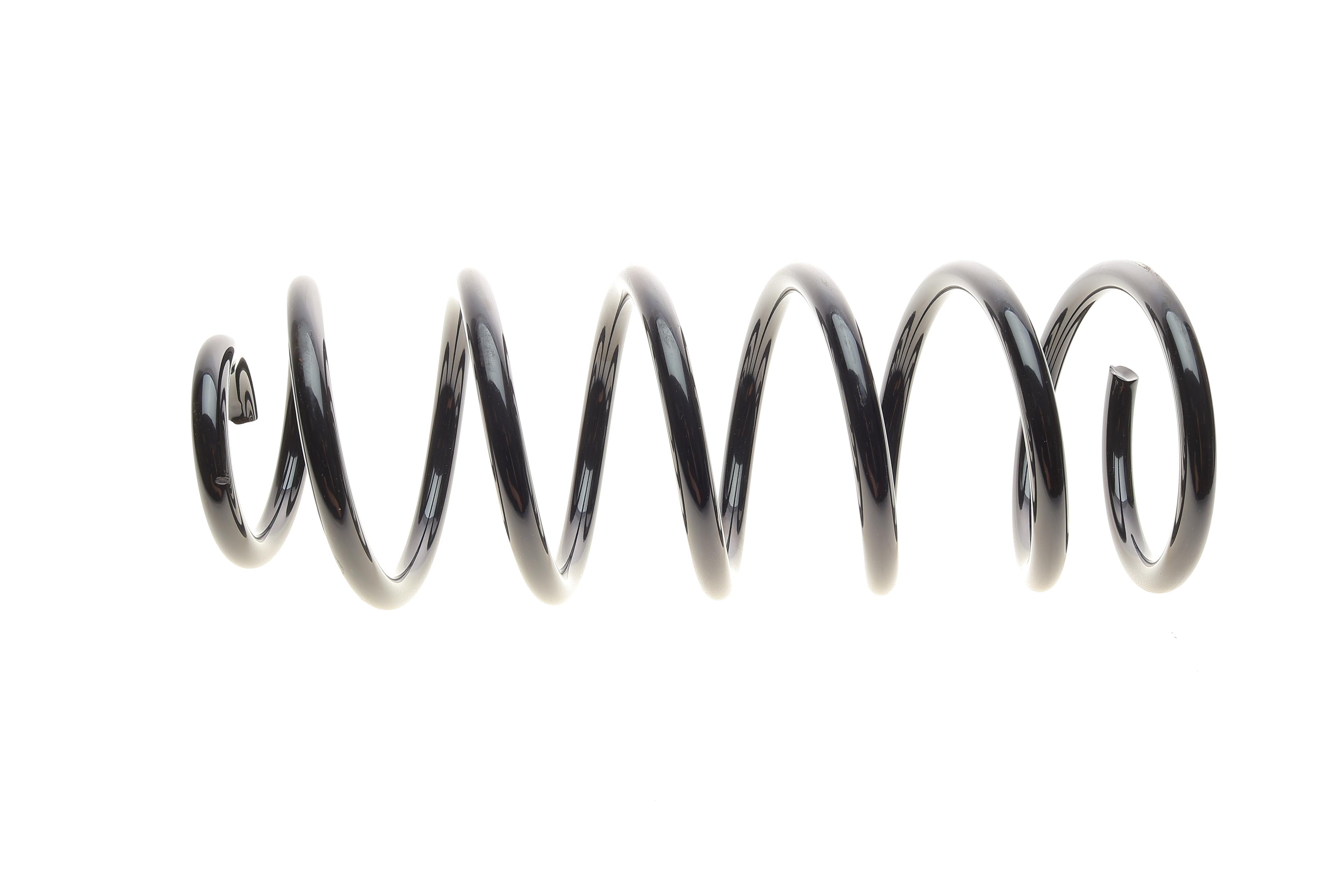 Пружина (задня) Citroen Berlingo 1.6 HDi 08-/C4 Grand Picasso 1.6-2,0HDi 06-13