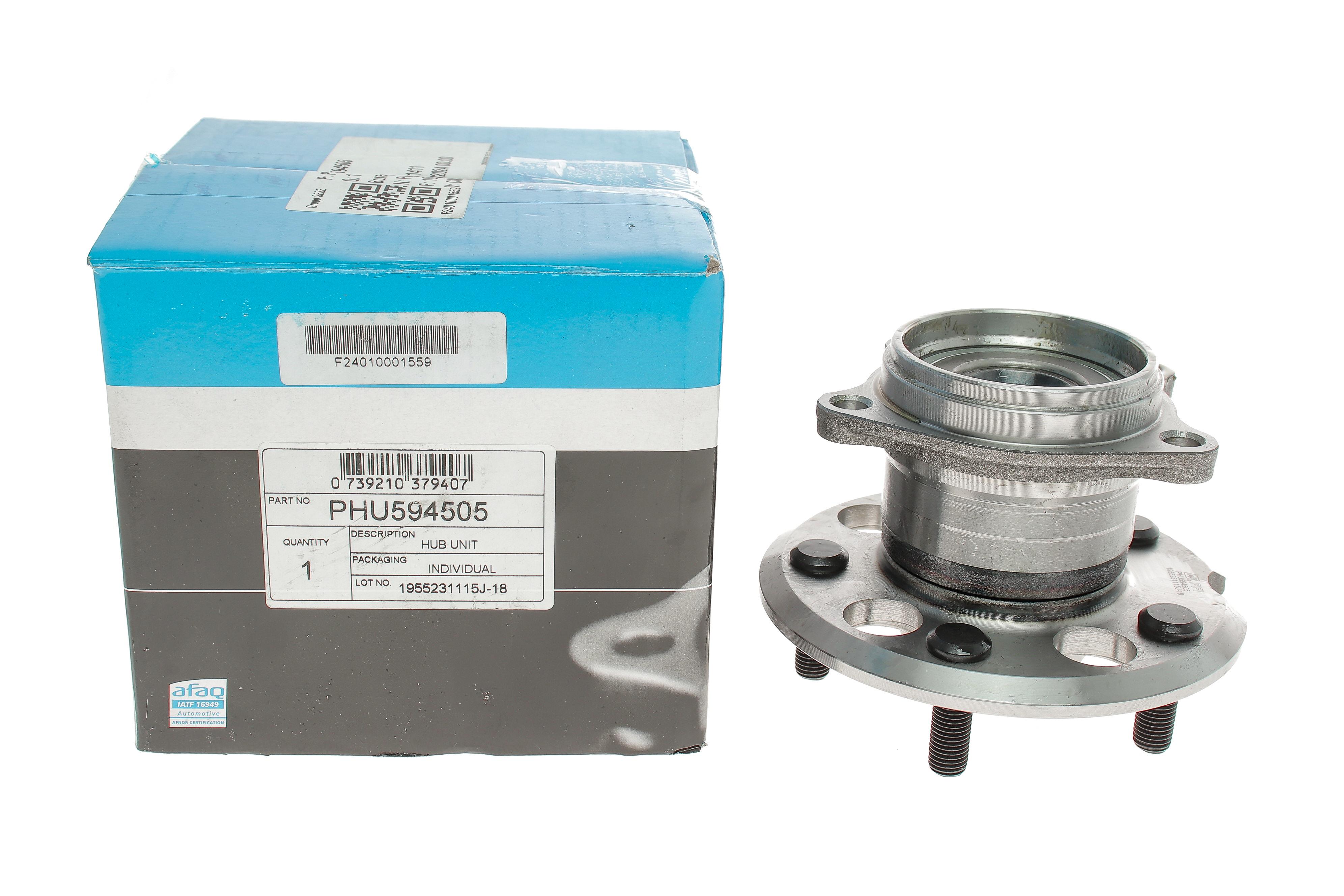 Підшипник маточини (задньої) Toyota RAV 4 00-05