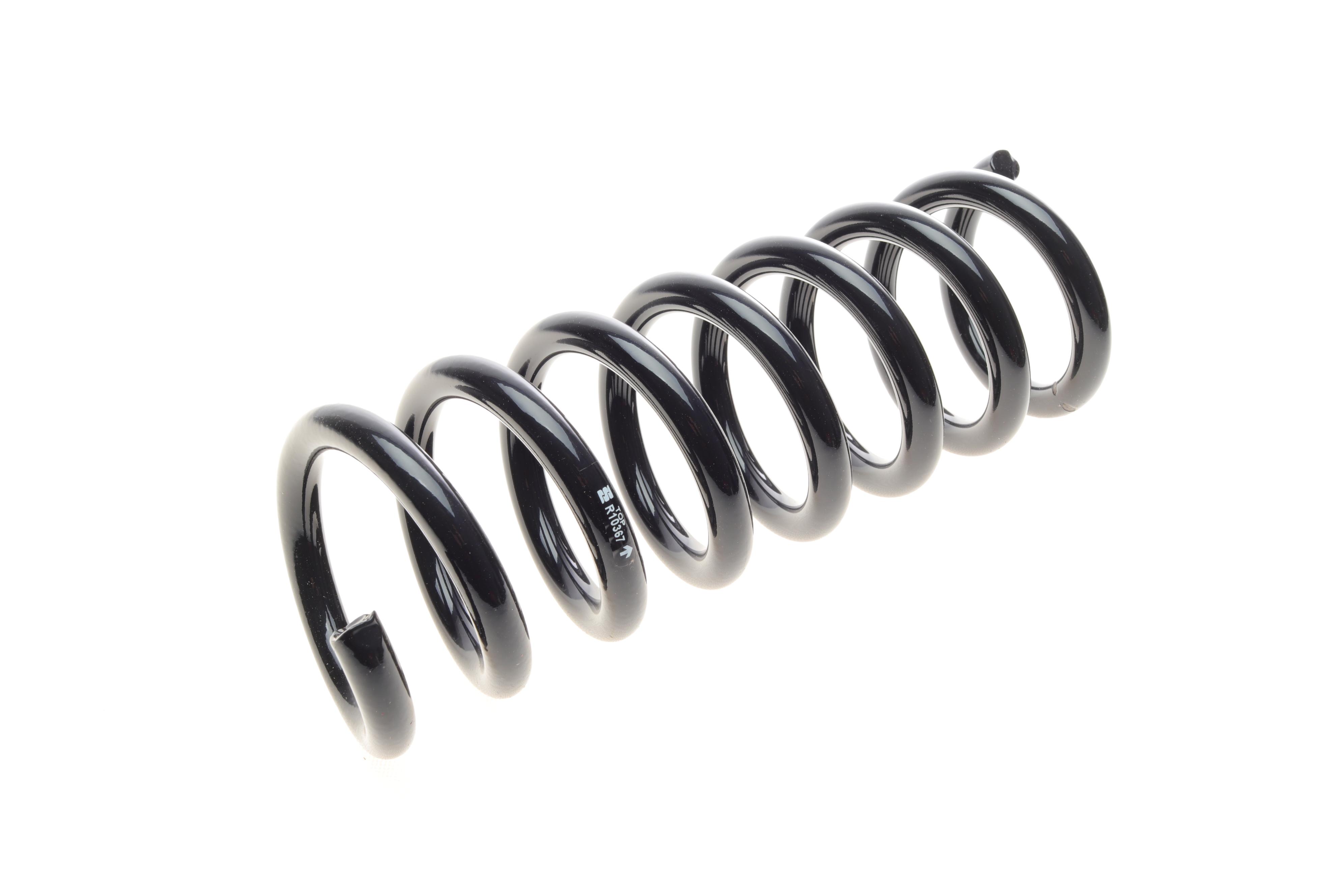 Пружина (передня) MB E-class (W210/S210) 2.8-4.3/2.7-3.2CDTI 96-03 (седан/унив)(Avantgarde)