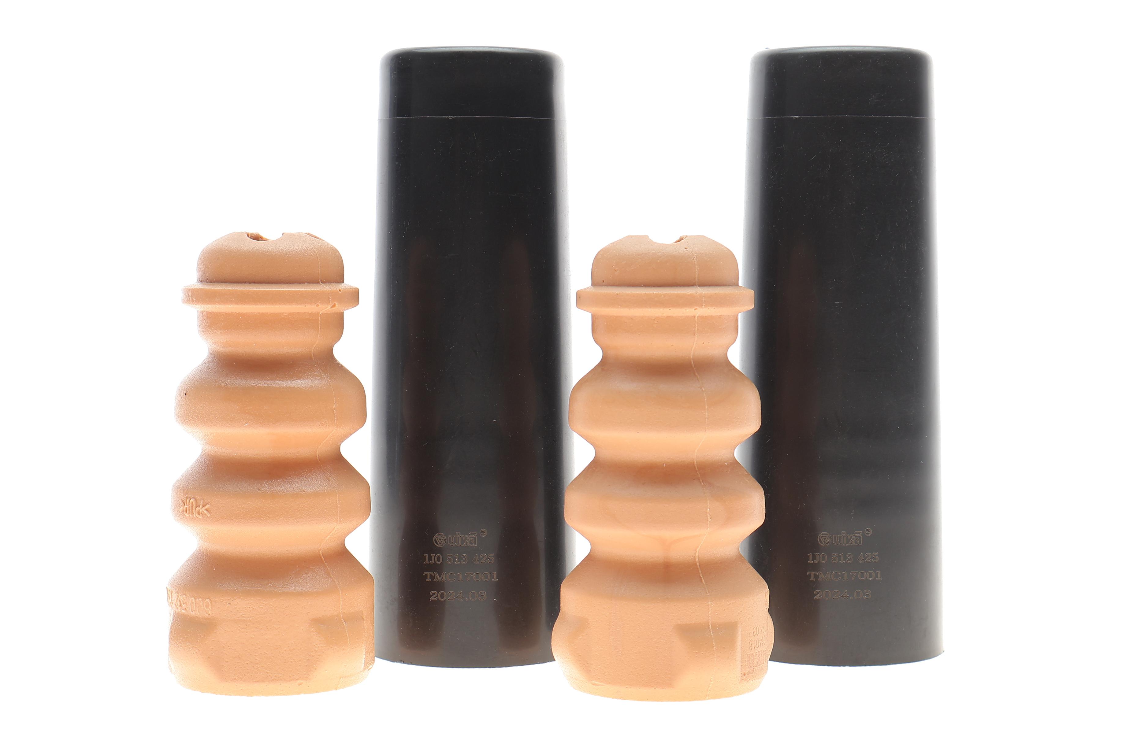 Пильник + відбійник амортизатора (заднього) VW Beetle/New Beetle 98-19 (к-кт 2шт)