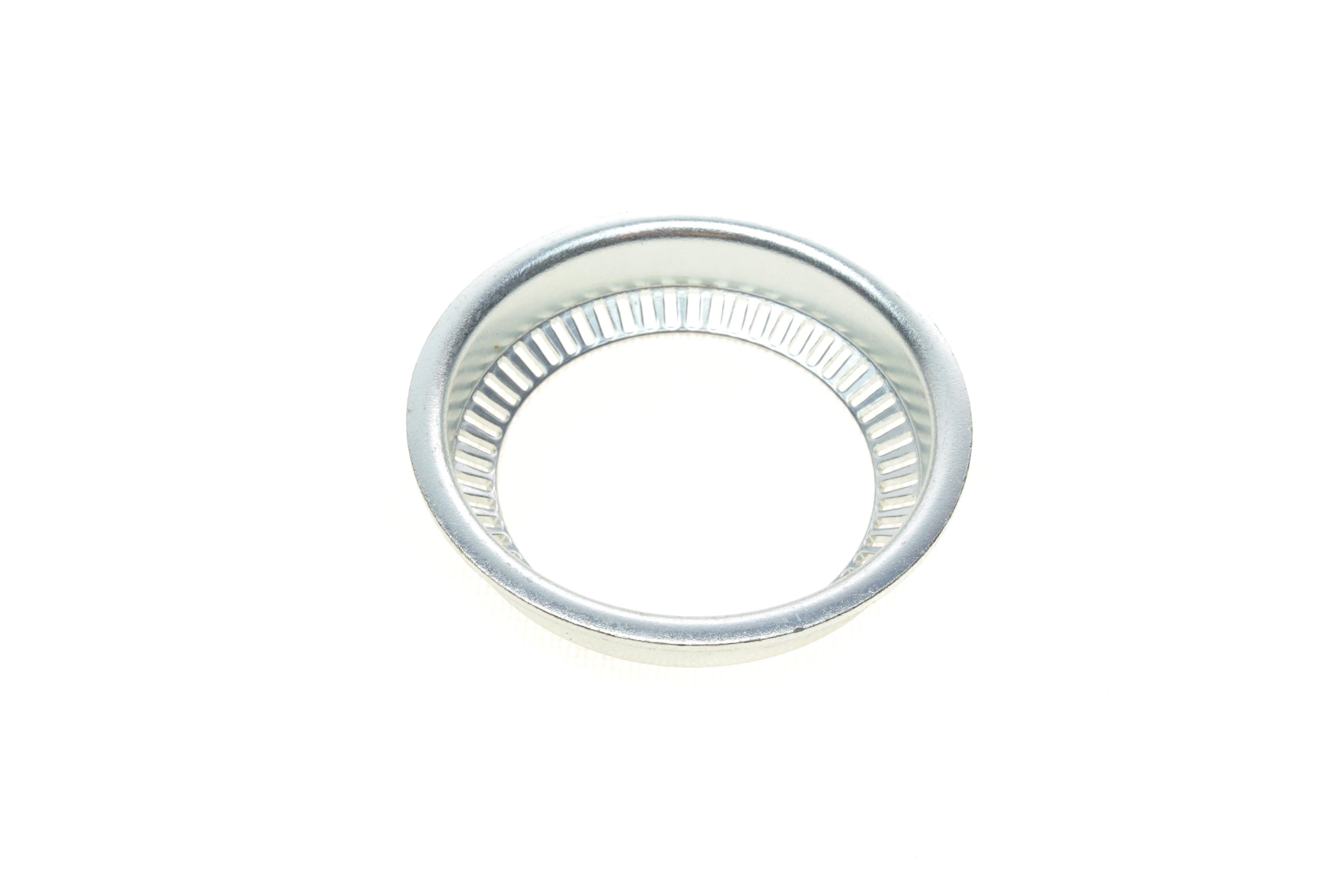 Шайба ABS MB Sprinter/VW LT 96-06 (зад) (з отворами) (однокатковий)