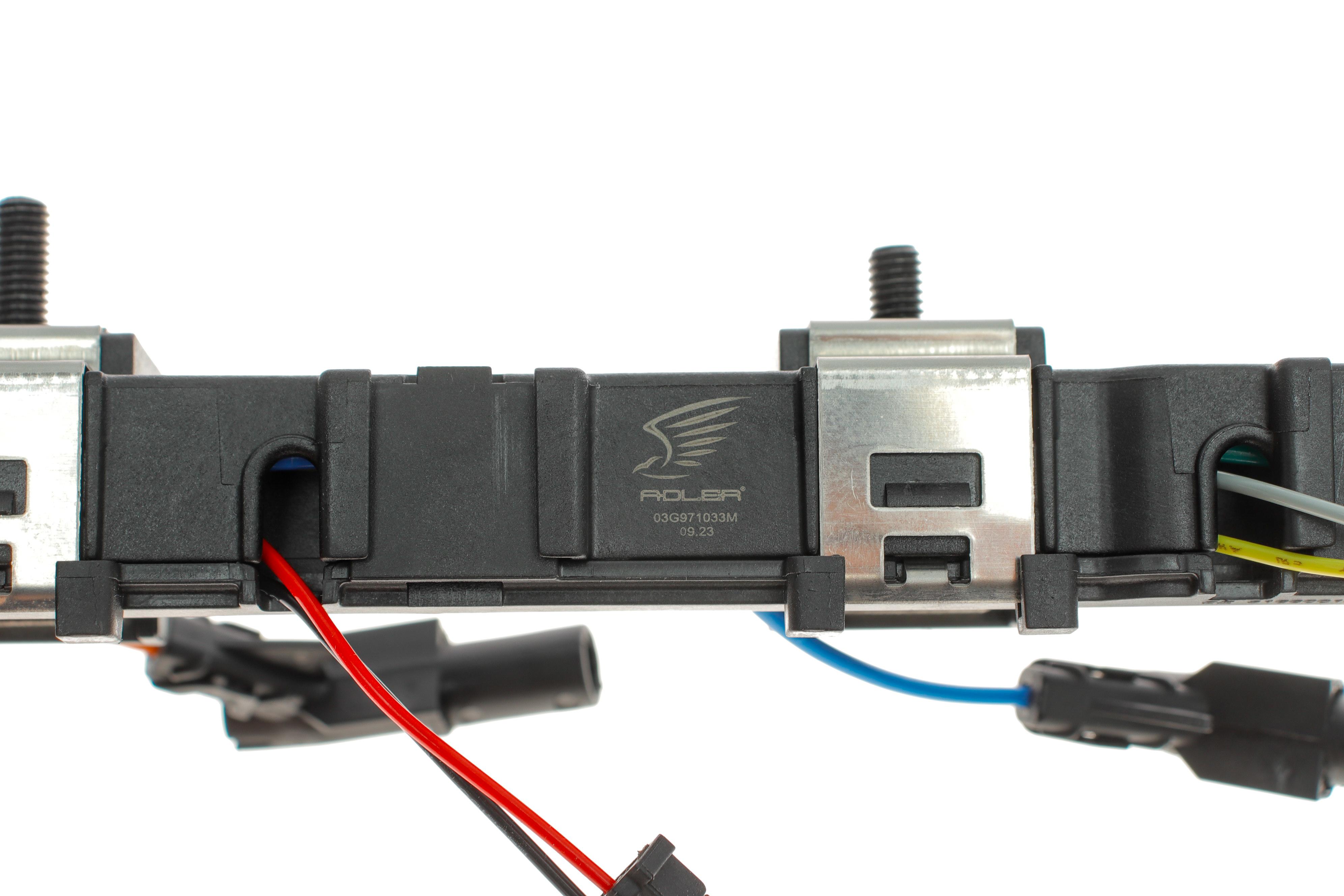 Ремкомплект кабеля форсунки VW Passat 2.0TDI 05-10