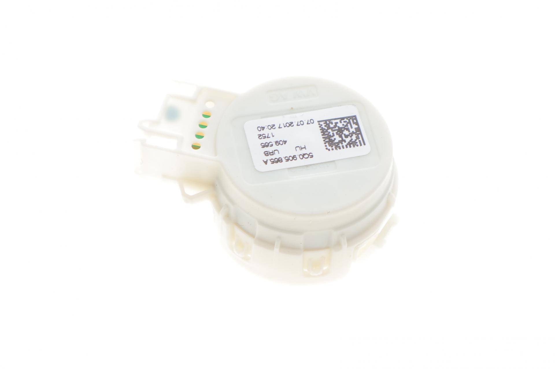 Контактна група Audi A3/Q2/Seat Leon/Skoda Octavia/SuperB/Karoq/VW Golf/Tiguan/Touran 12-