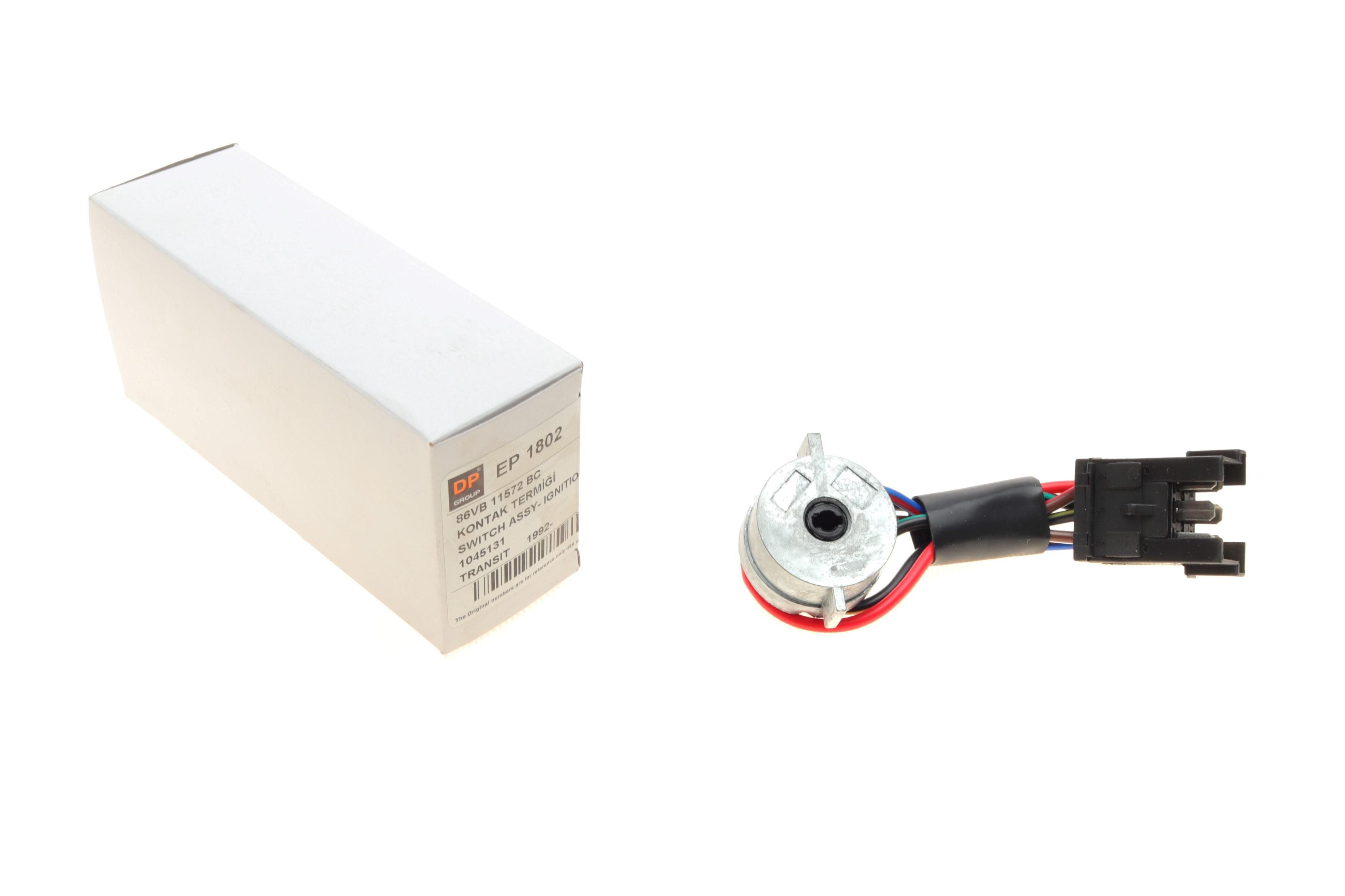 Контактна група Ford Transit 86-00