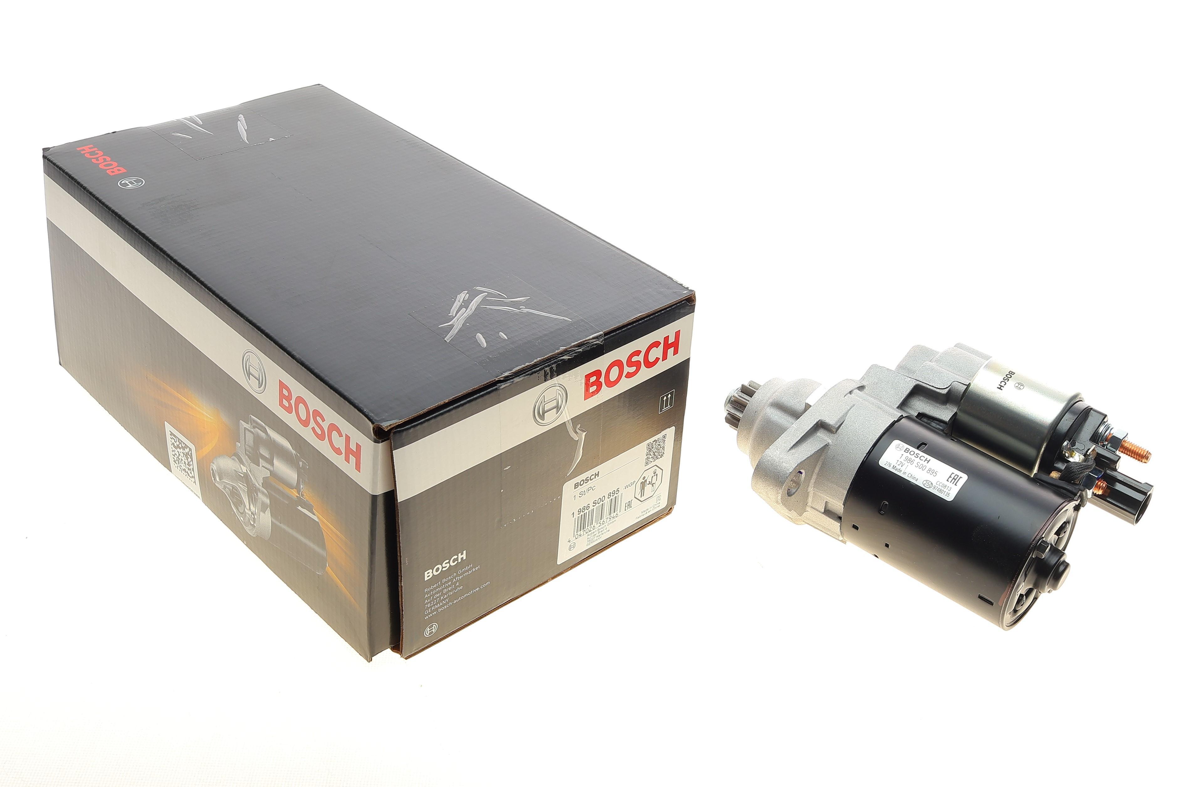 Стартер VW Golf V/VI 1.4/1.6 FSI 03-13 (1kw) (12V) (z=10)