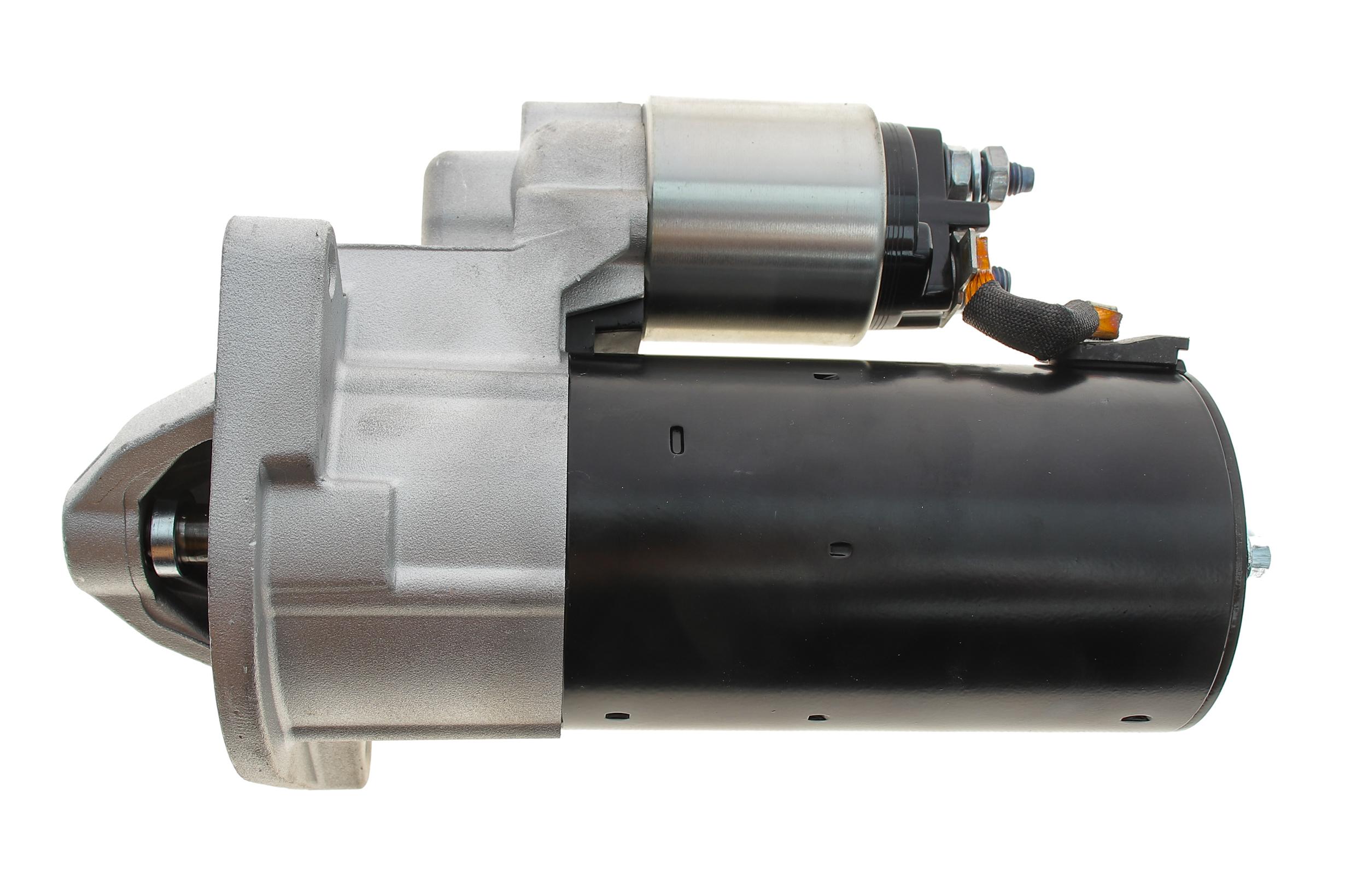 Стартер Fiat Ducato 2.3D 06- (12V/1.7kw) (z=9) = 114833