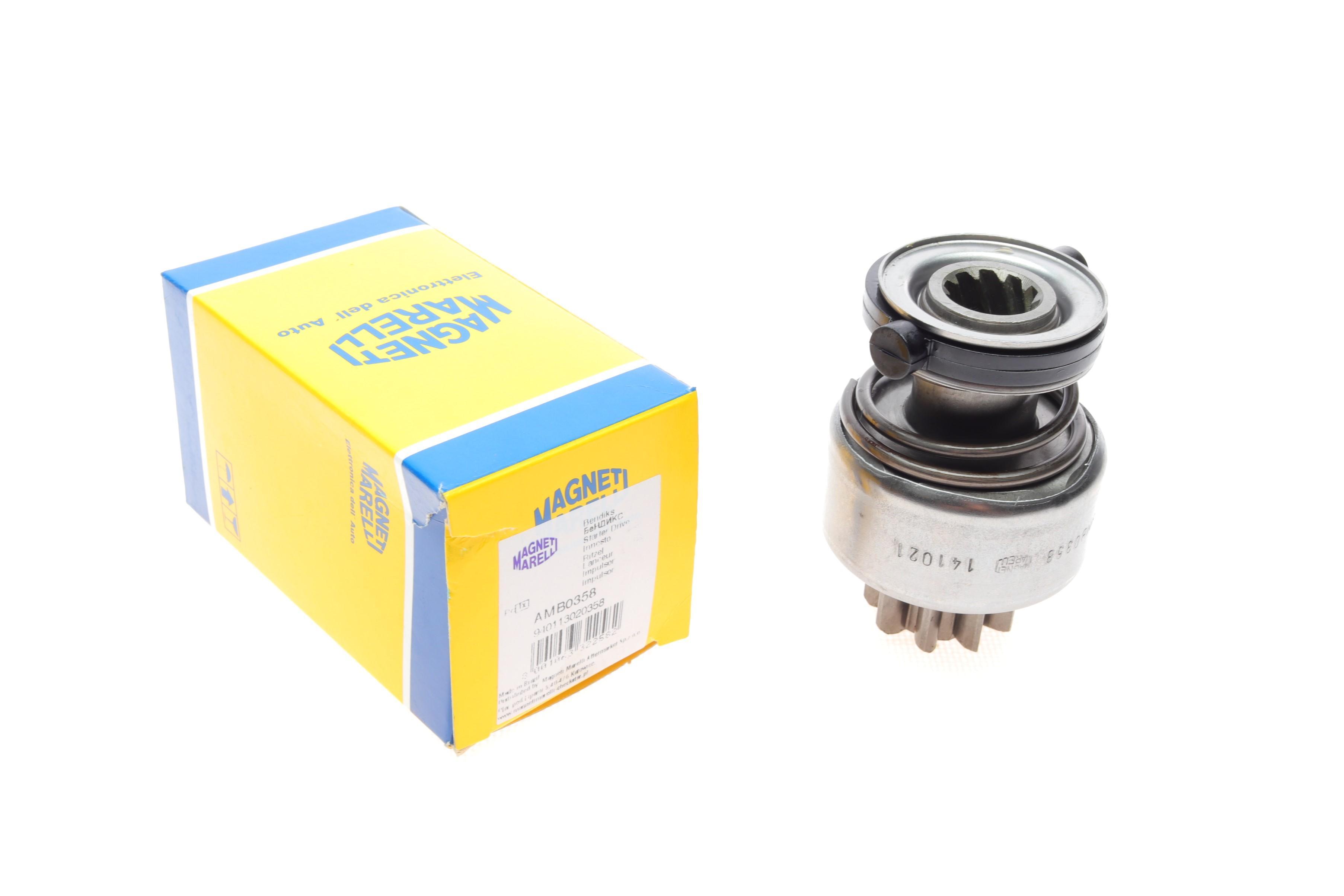 Бендикс стартера MB Vario 4.3 (AMB0358)