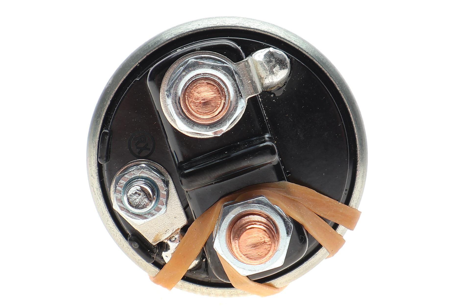 Реле стартера втягуюче MB Sprinter/Vito CDI (тип Valeo) = 136255