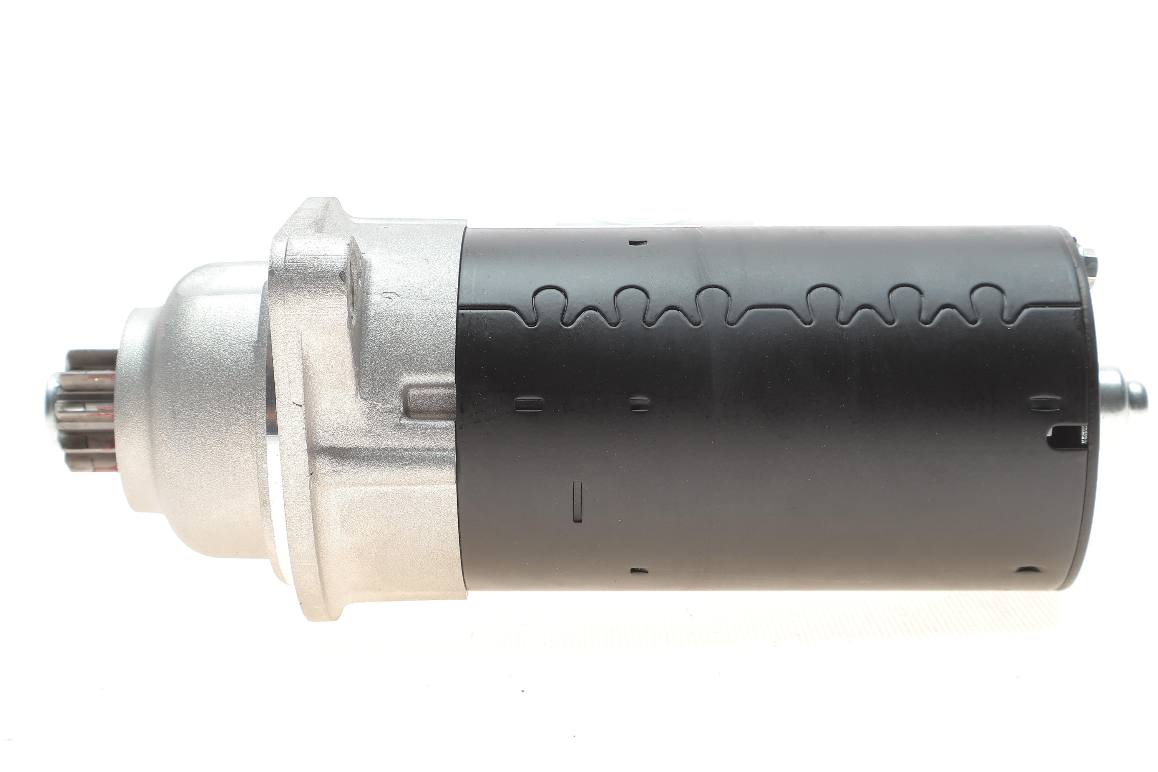 Стартер VW Caddy II/Golf IV/Passat 1.9TDI 93-05 (12V/1.8kw) (z=10/11)