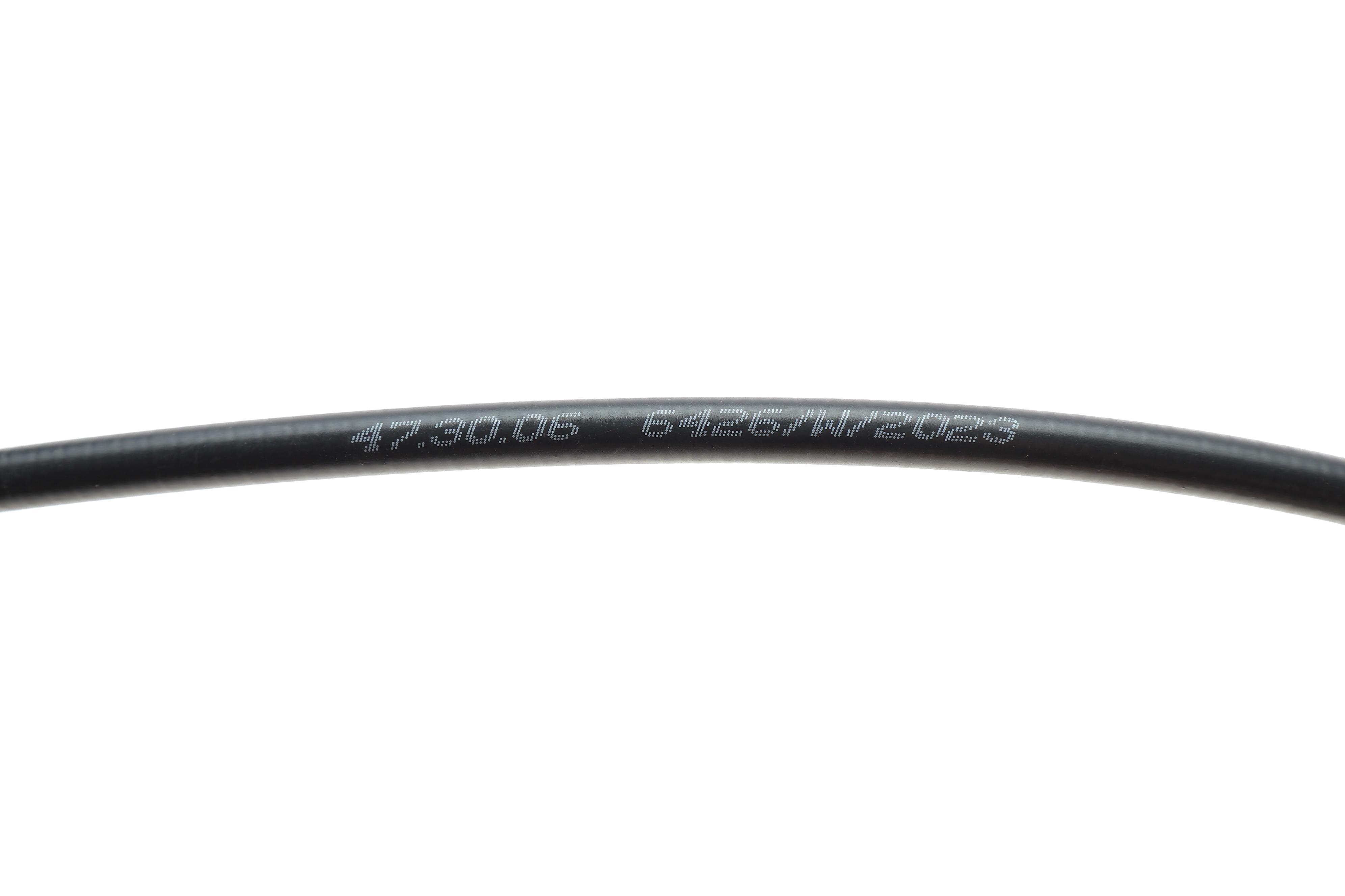 Трос спідометра VW Golf II/Jetta 83-92 (1020 мм)