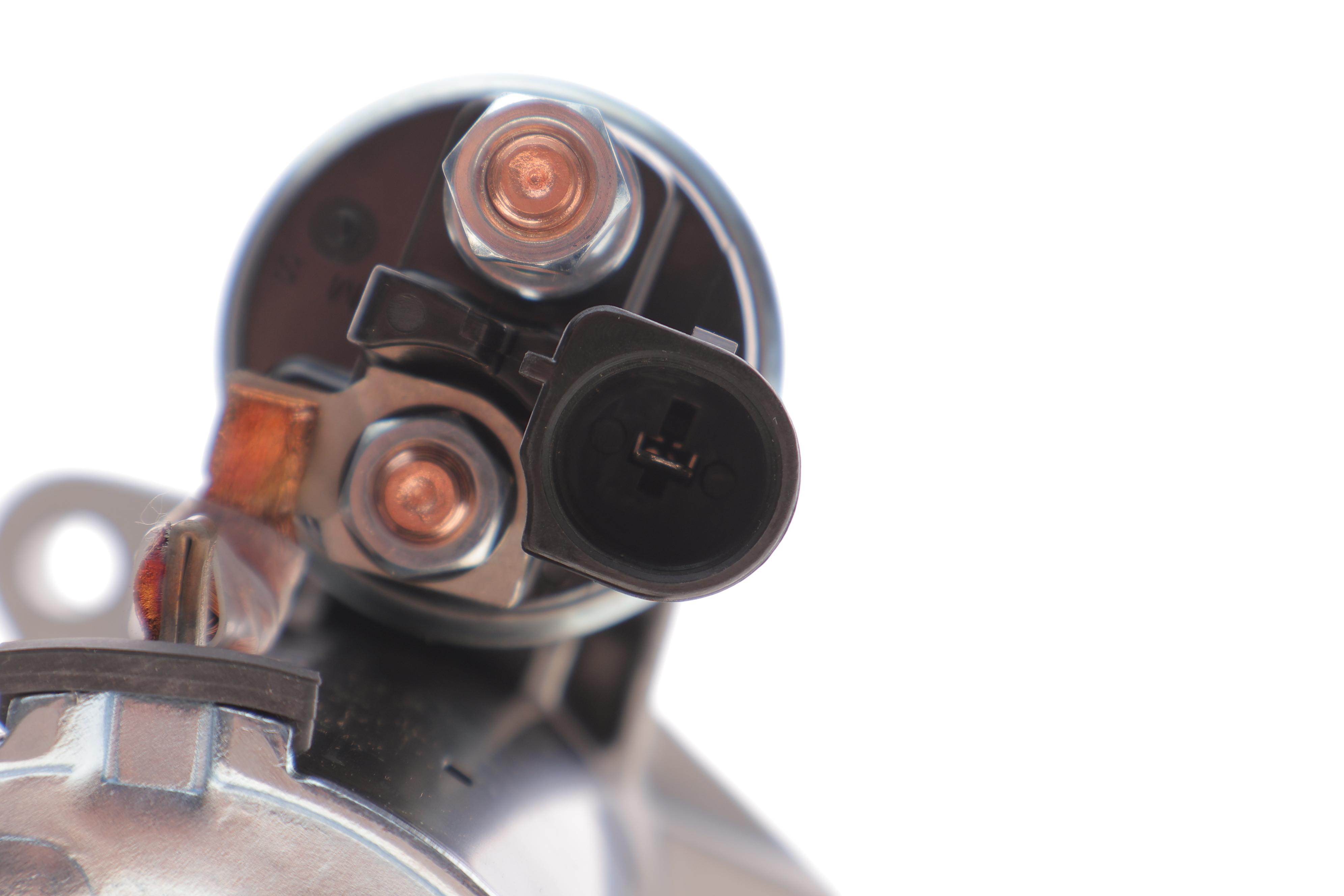 Стартер Audi Q7 06-15/VW Touareg 3.0 TDI 04-18 (12V/2.2kw) = 114775