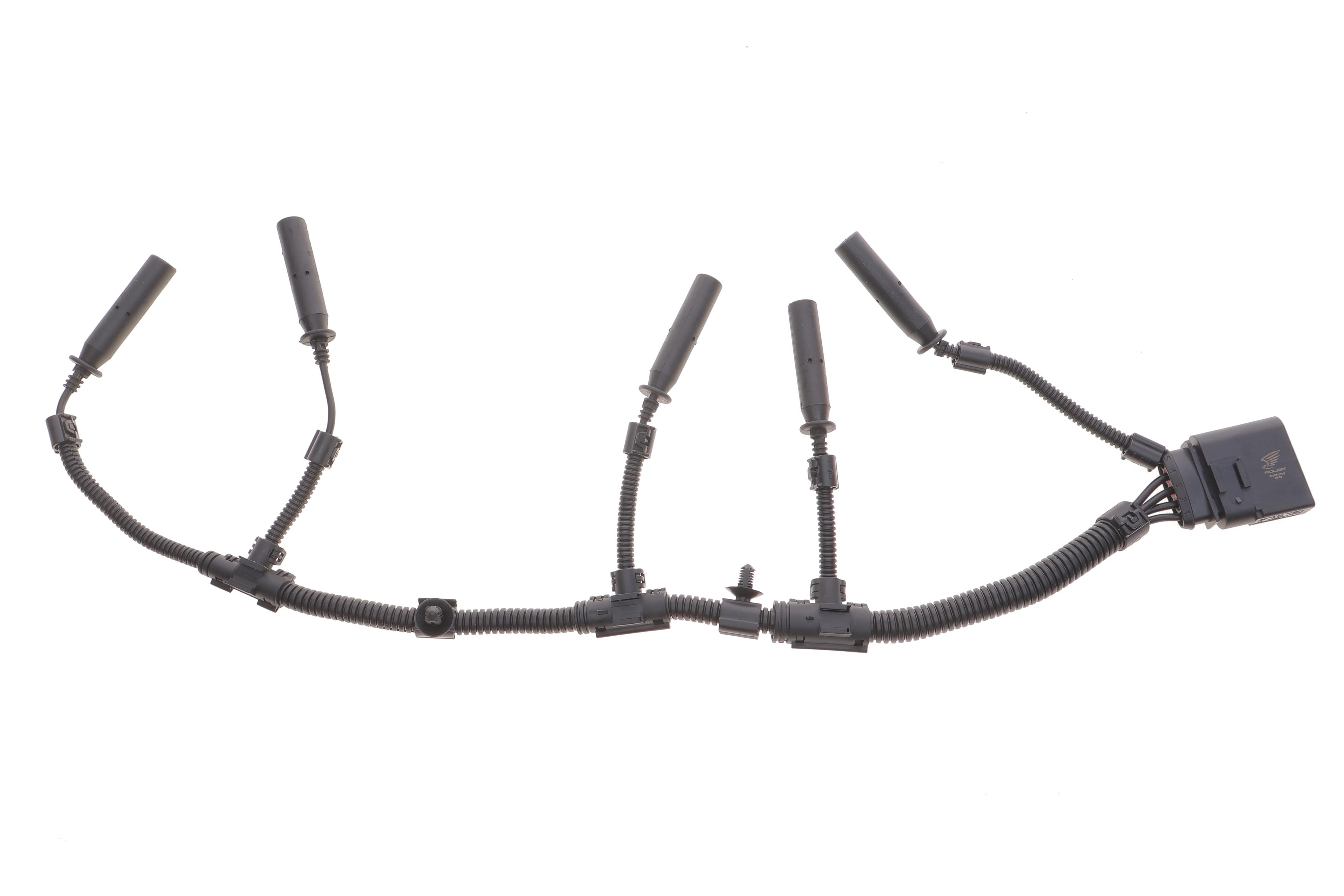 Ремкомплект кабеля свічки розжарювання VW T5 2.5 TDI 03-09