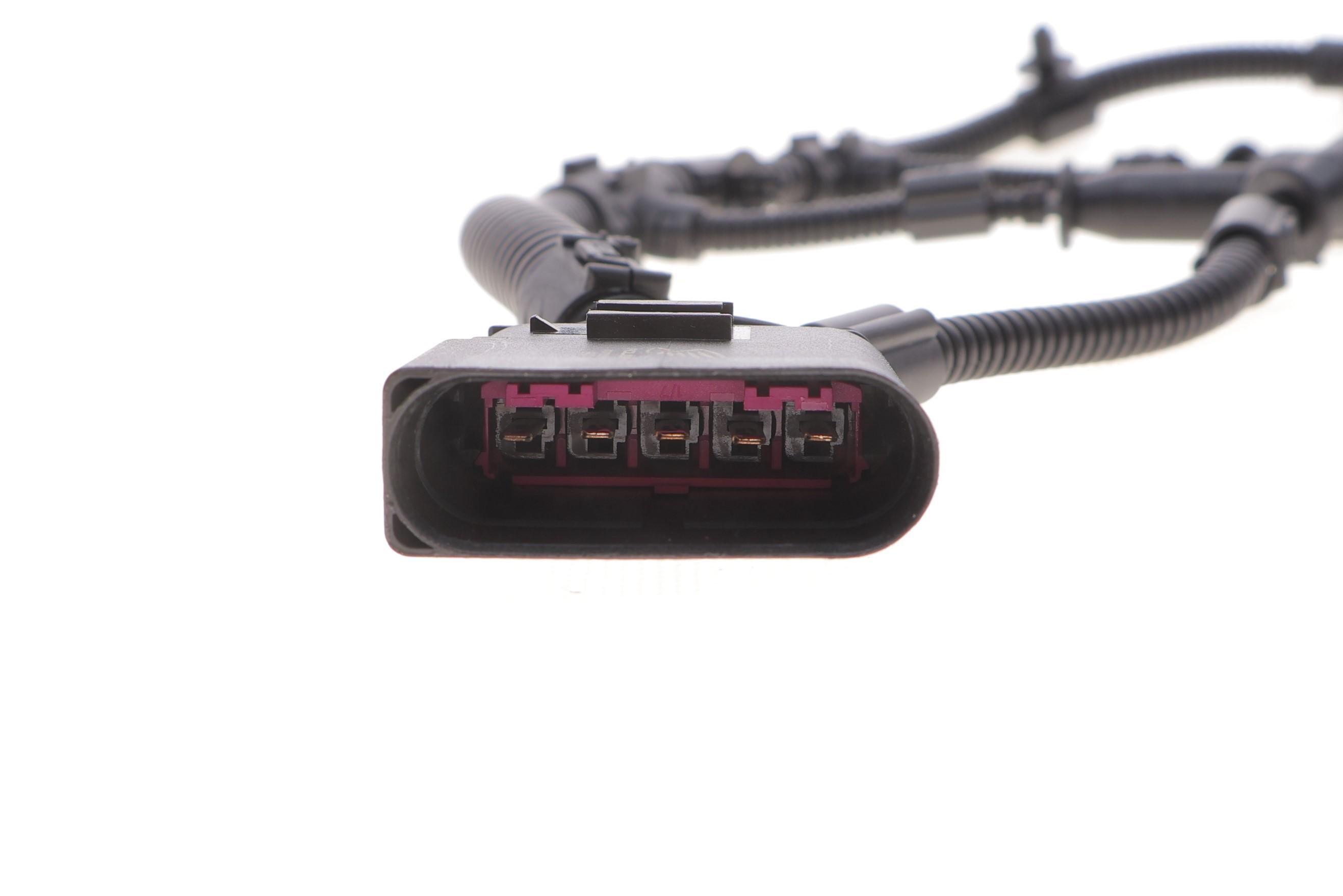 Ремкомплект кабеля свічки розжарювання VW T5 2.5 TDI 03-09