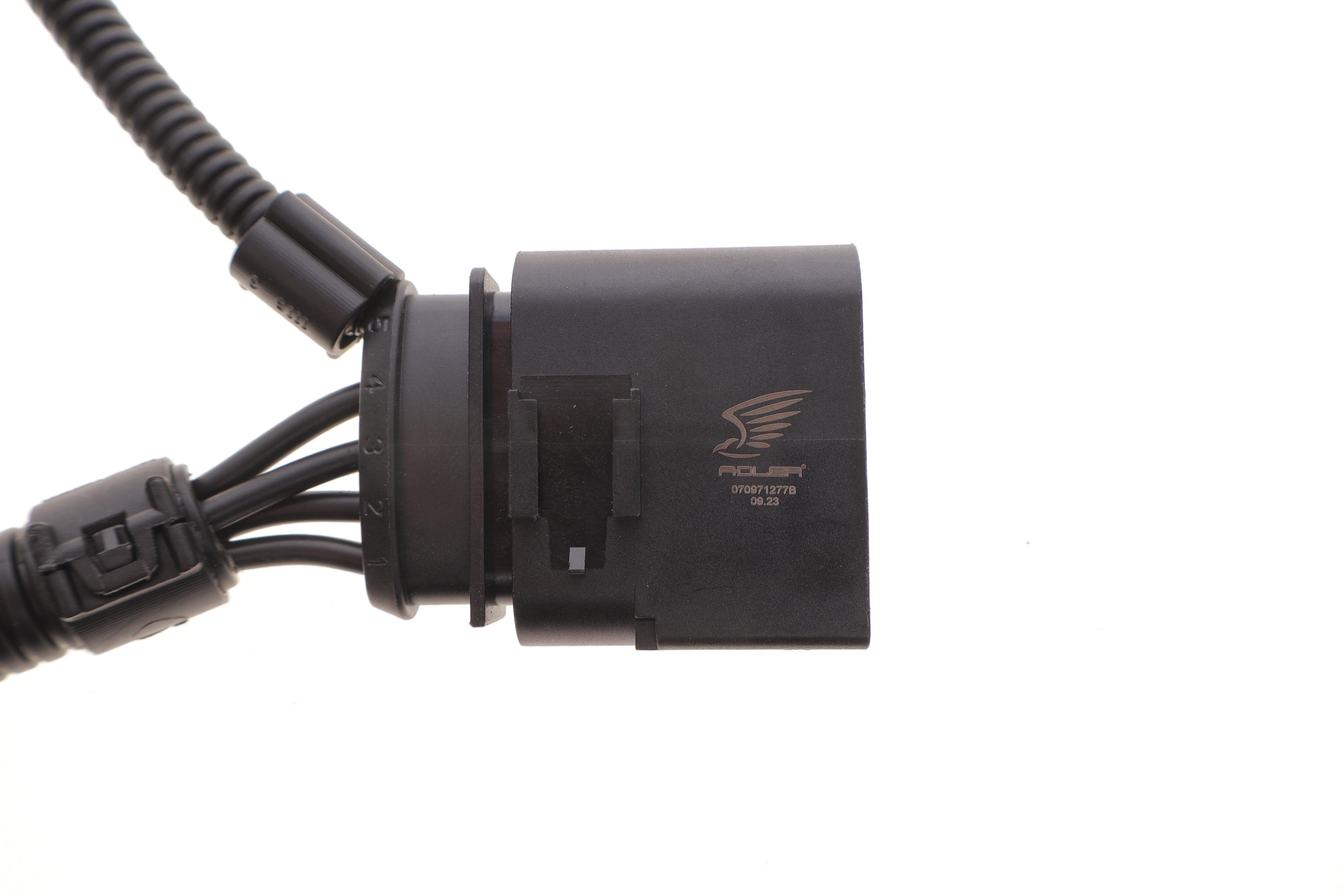 Ремкомплект кабеля свічки розжарювання VW T5 2.5 TDI 03-09