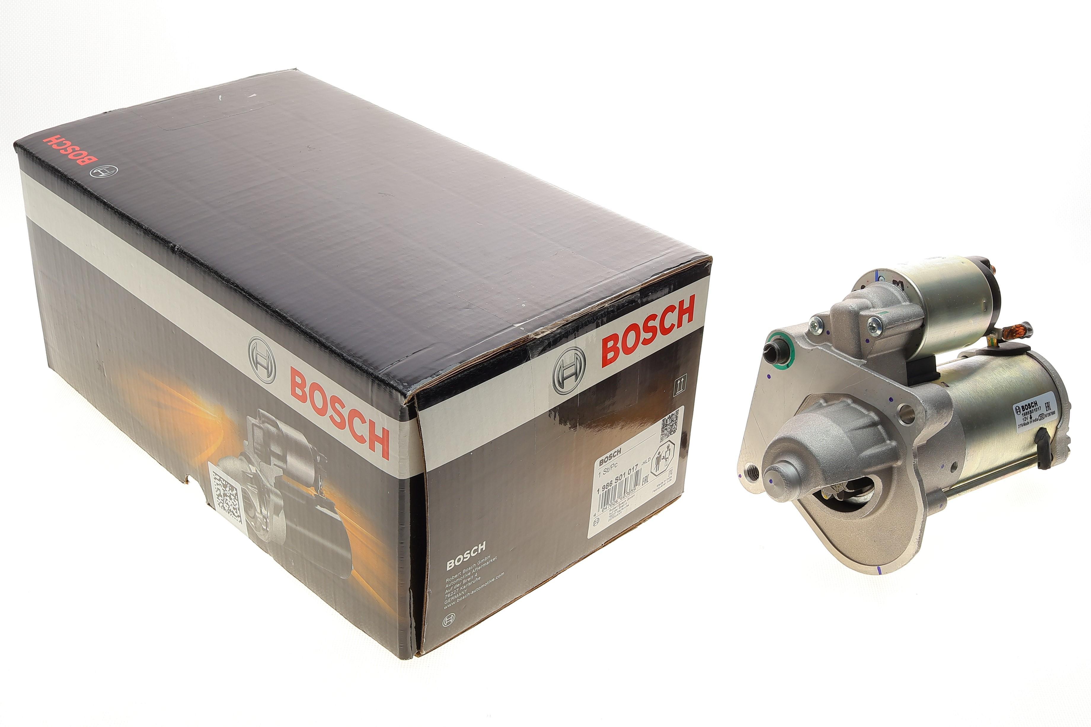 Стартер Ford Focus/Transit Connect/C-Max/Volvo C30/V70/S80 03-