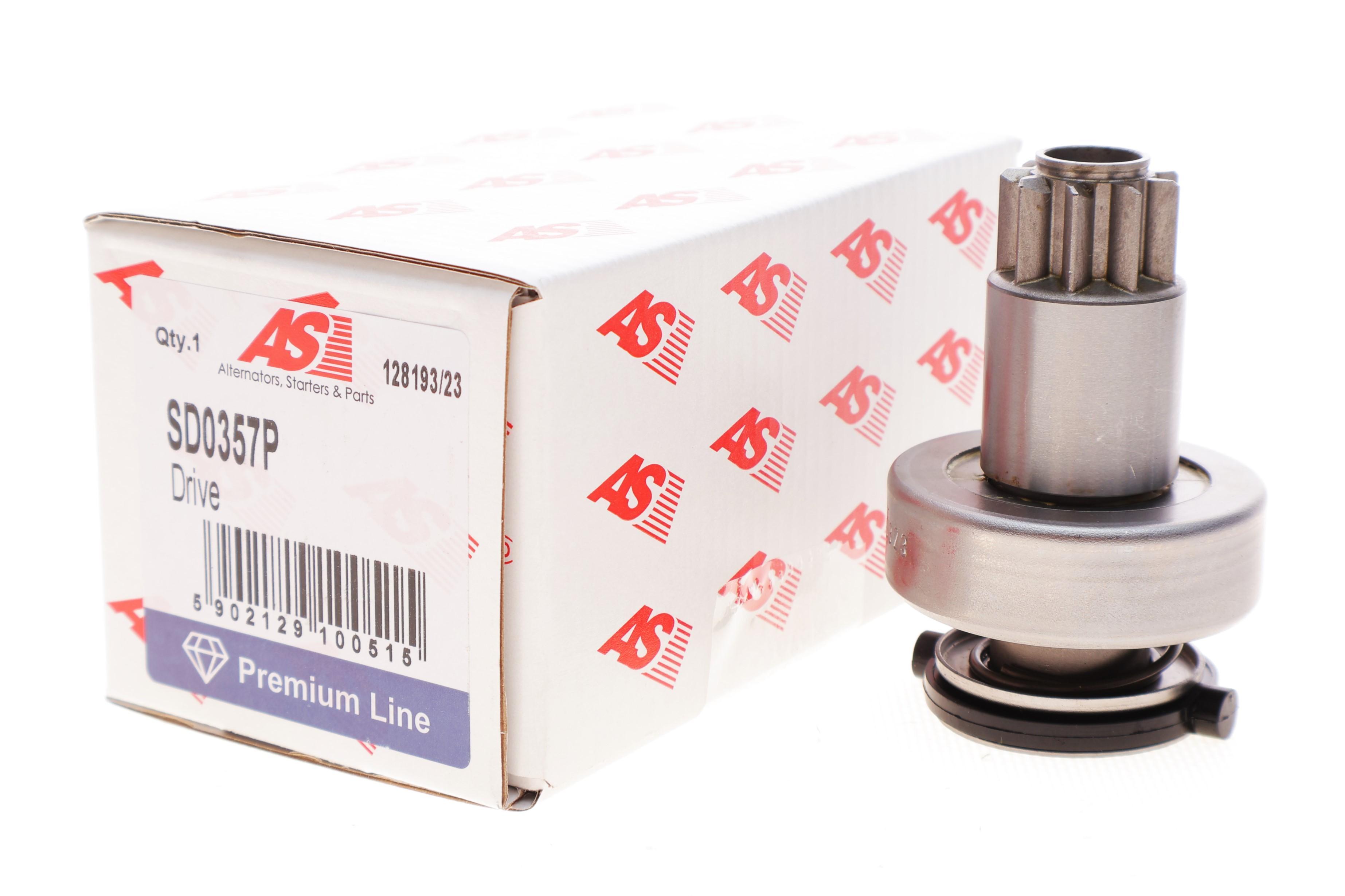 Бендикс стартера VW LT 2.5TDI 96-06 (z=9) (PREMIUM LINE)