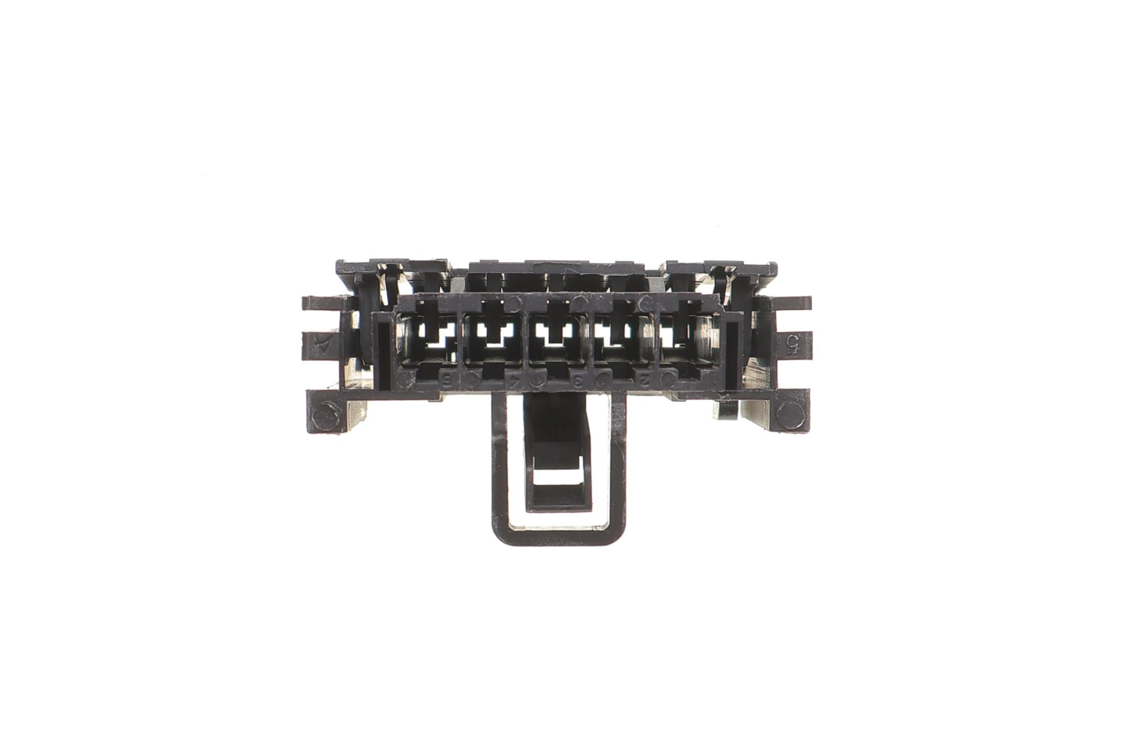 Ремкомплект фішки реостата пічки Fiat Ducato 2.2-3.0D Multijet 06-