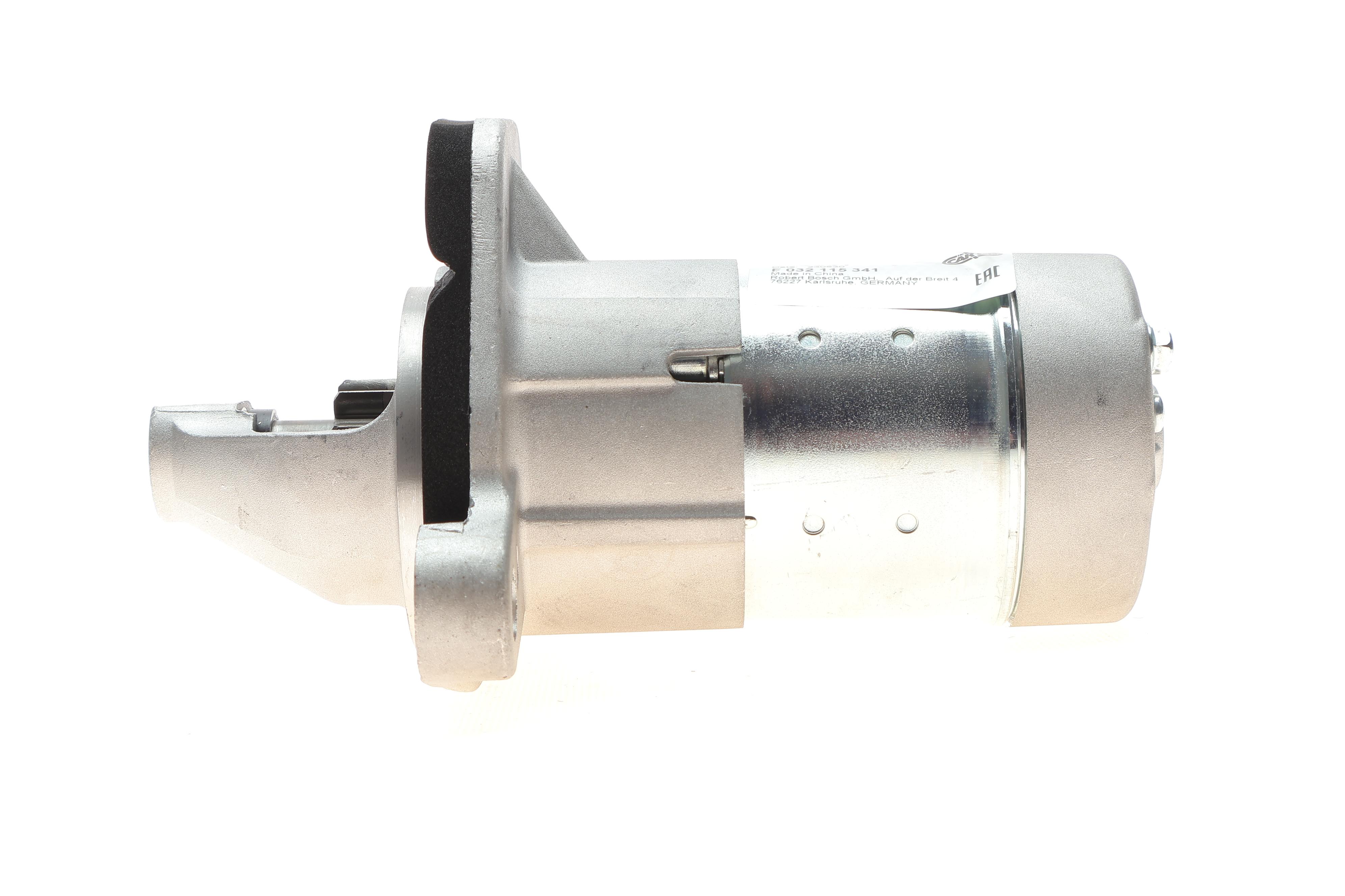 Стартер Renault Megane III/Scenic III 2.0 0-16 (12V/1.0kw) (z=10) = 115341