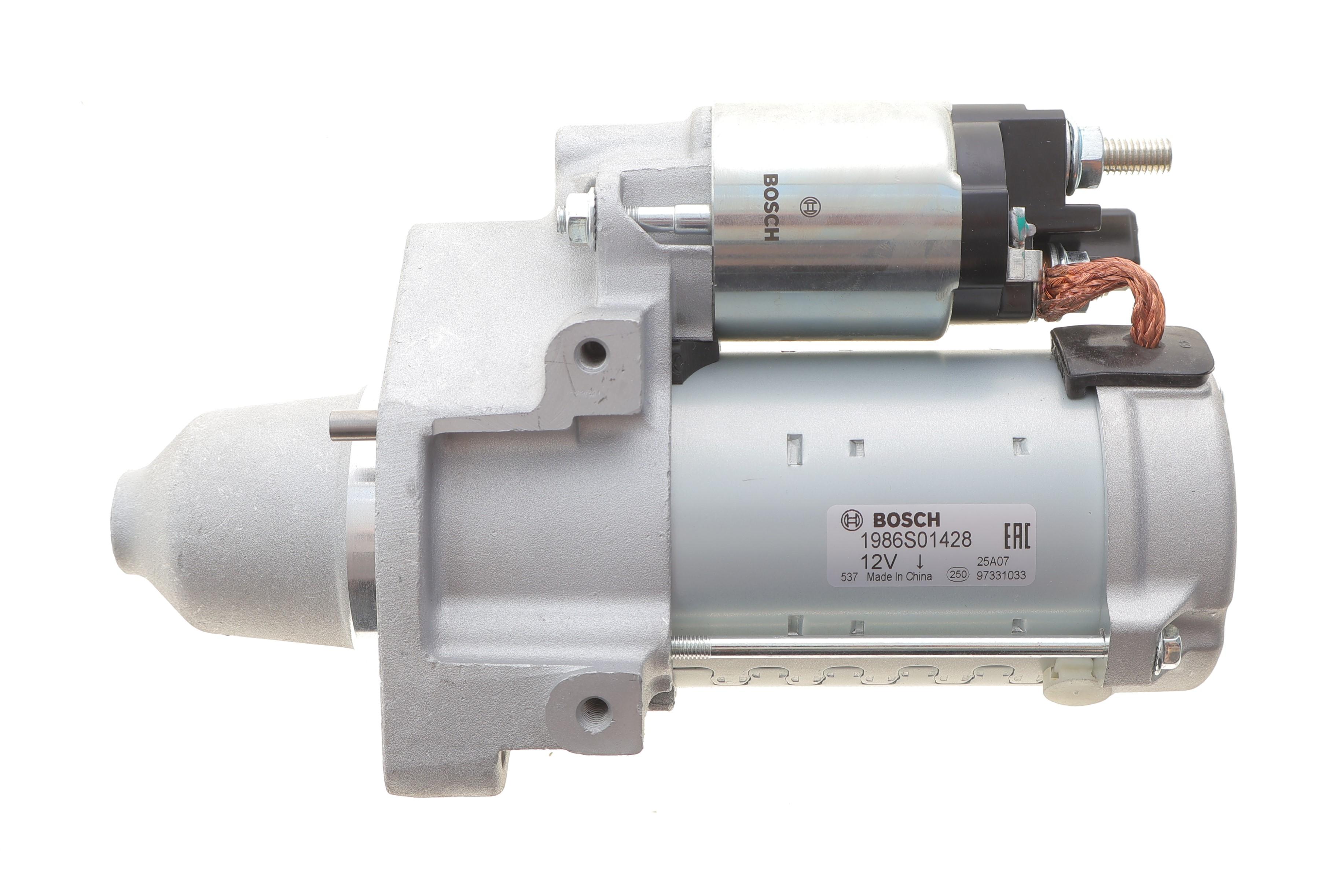 Стартер BMW 5 (F10/F11/F07)/X5 (E70) 4.4i N63/S63 09-13 (12V/1.6kw)