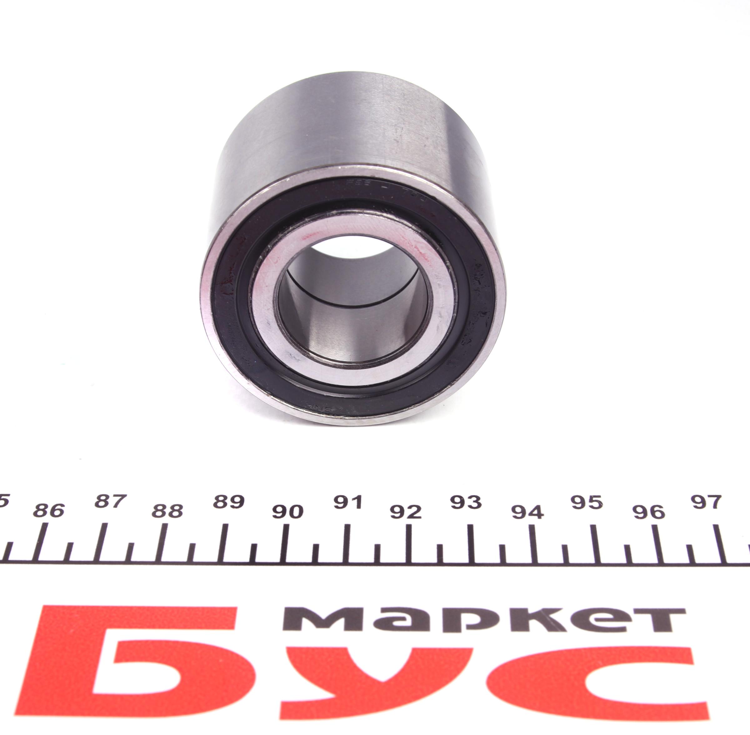 Підшипник маточини (задньої) Citroen Saxo/Xsara/Peugeot 106/206/306 96- (к-кт)