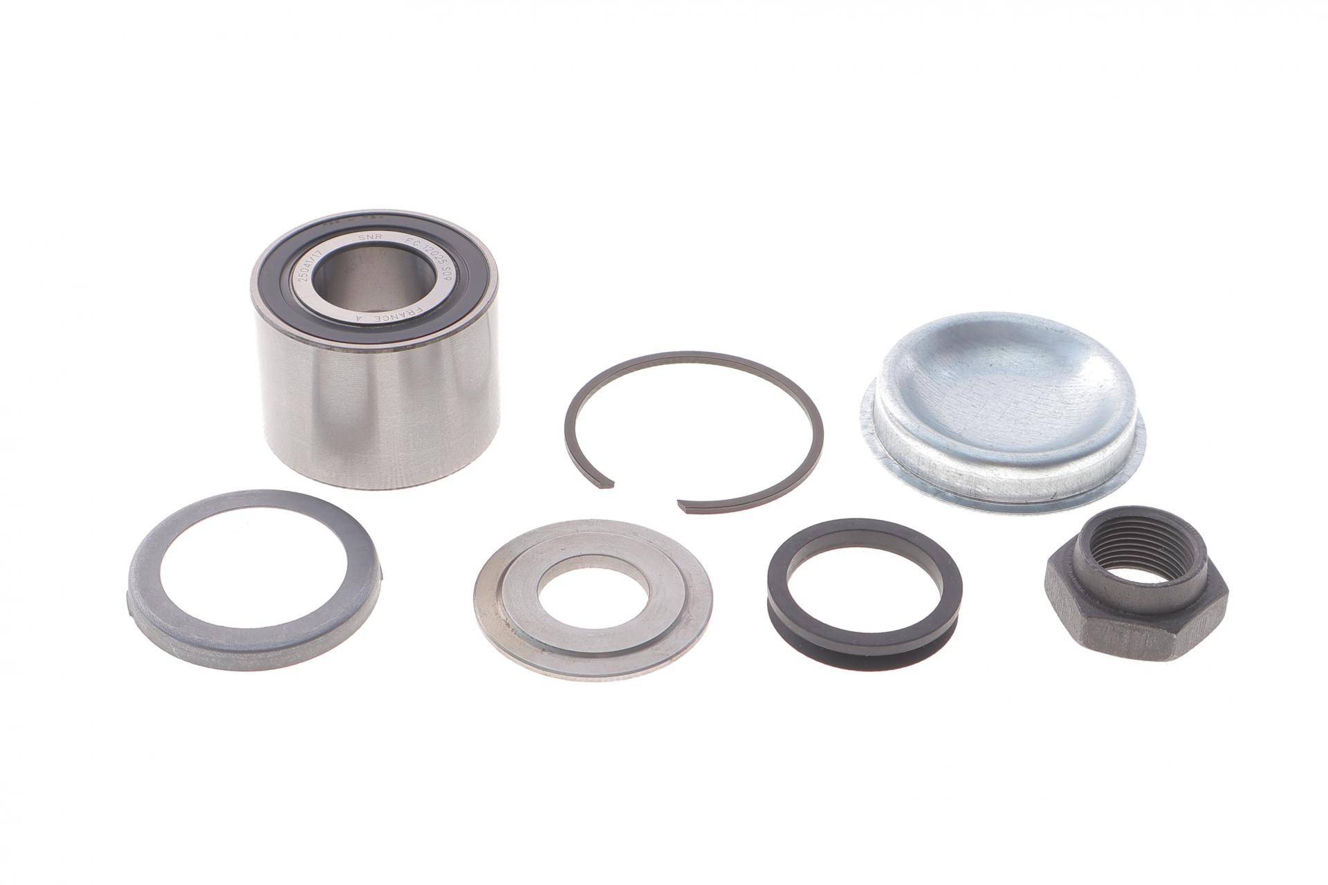 Підшипник маточини (задньої) Citroen Saxo/Xsara/Peugeot 106/206/306 96- (к-кт)