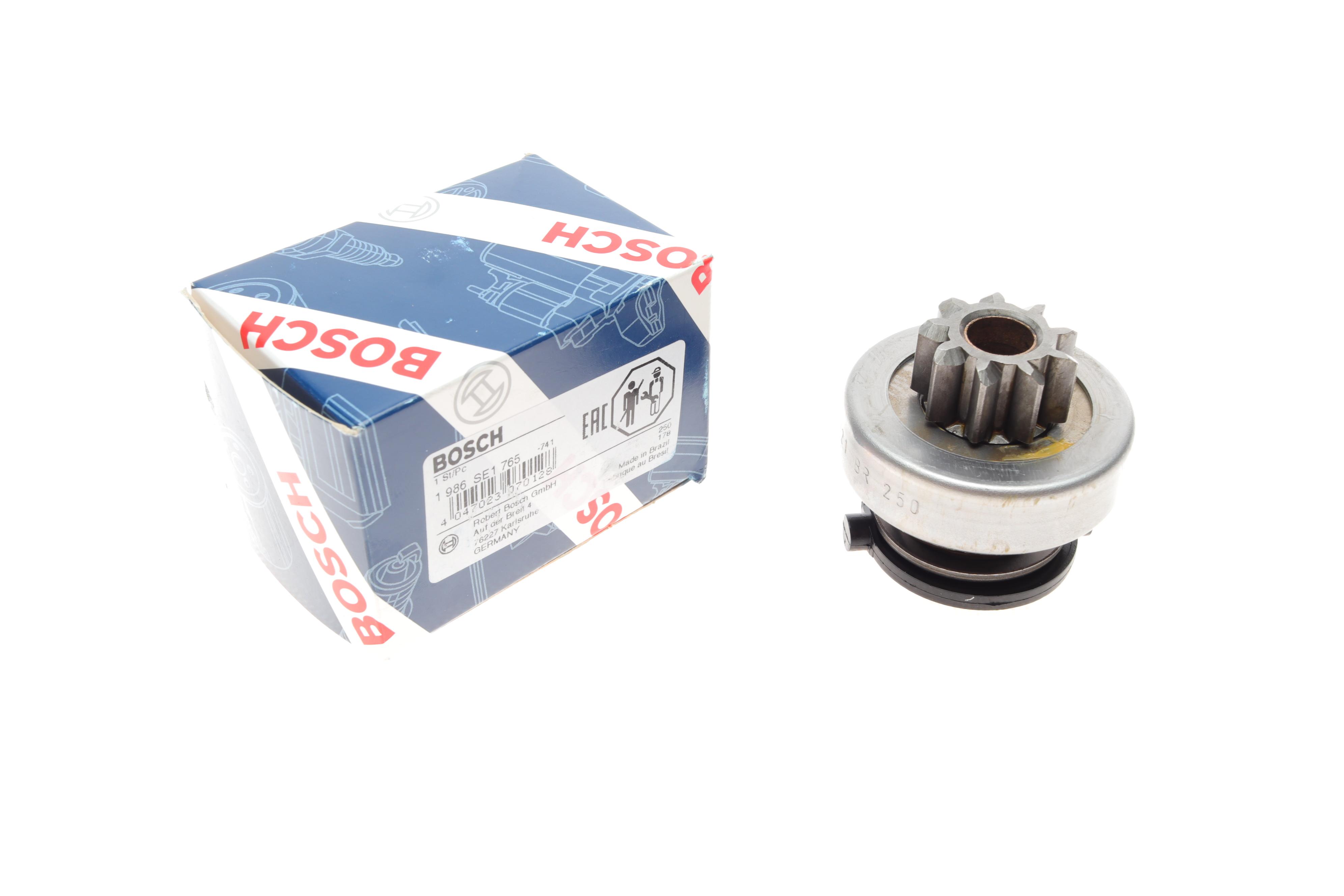 Бендикс стартера Fiat Doblo 1.9JTD (Bosch)