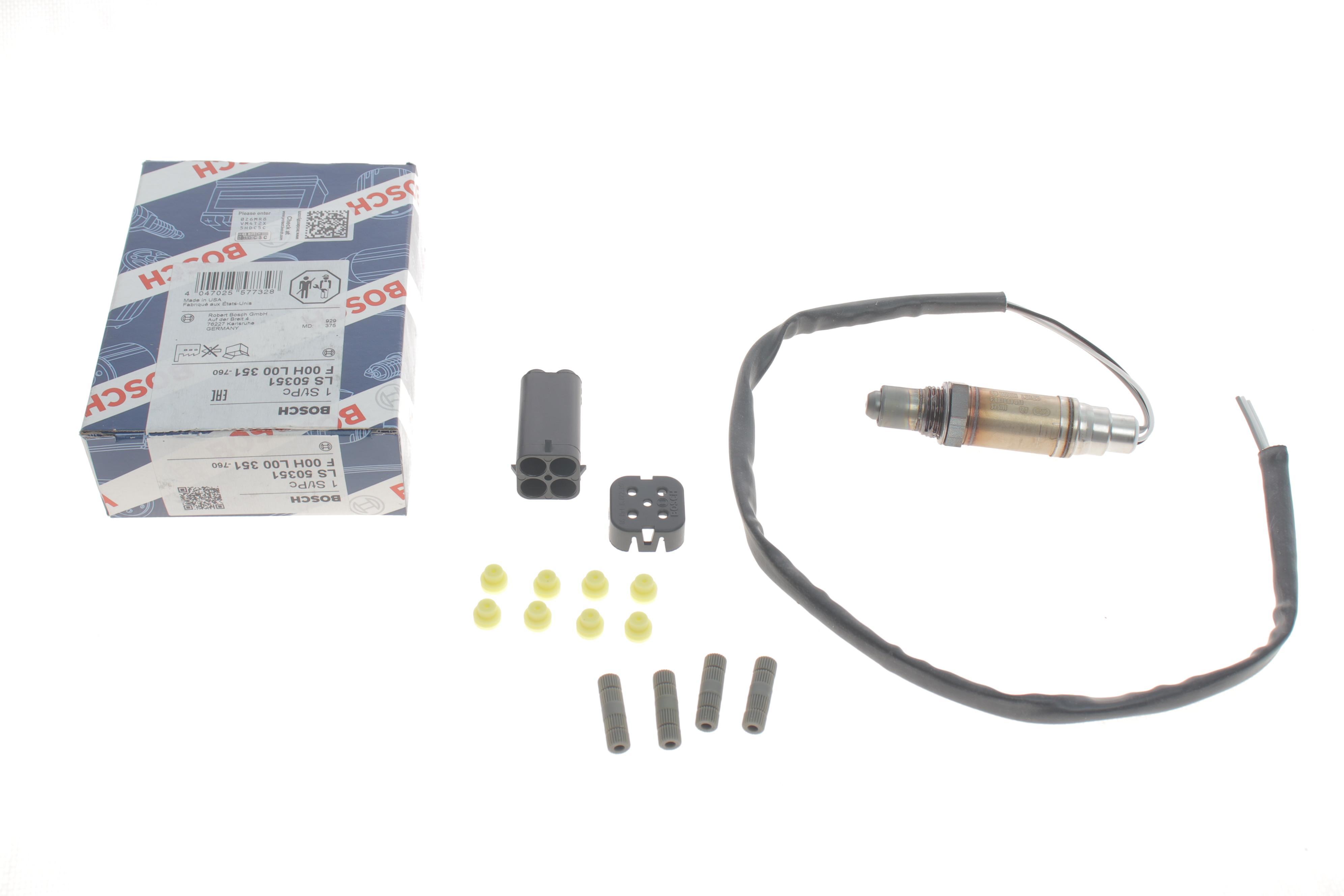 Лямбда зонд Opel Astra/Vectra/Zafira 1.8 95-10