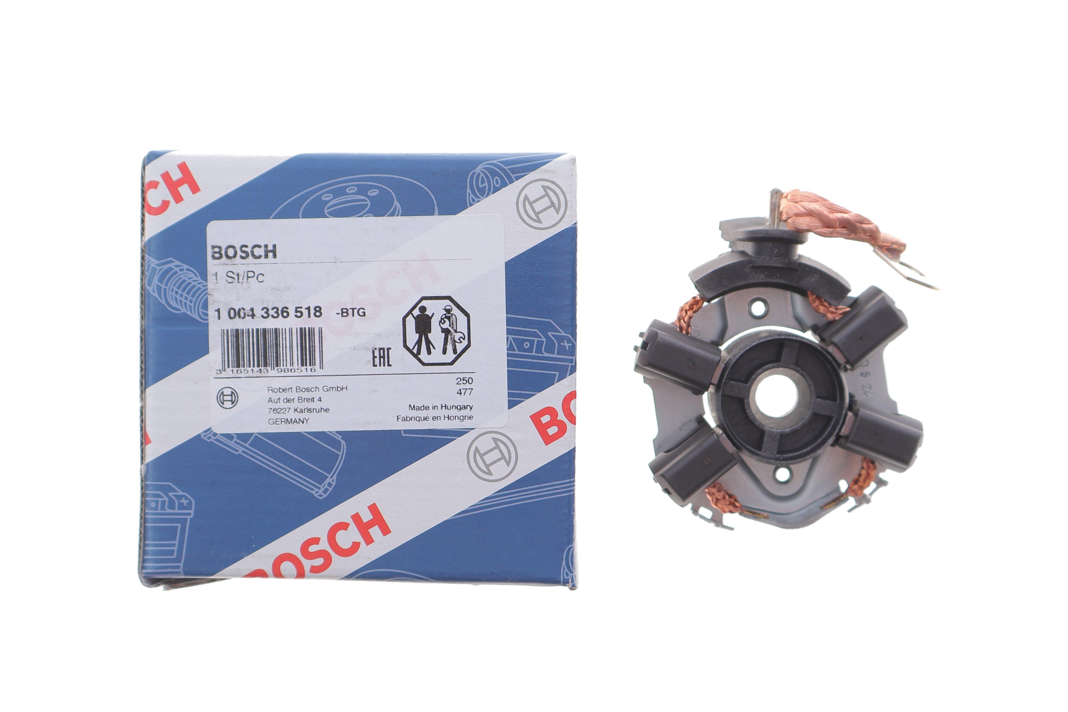 Щіткотримач стартера MB Sprinter (W901-W904) 95-09 (= 1986SE1589)