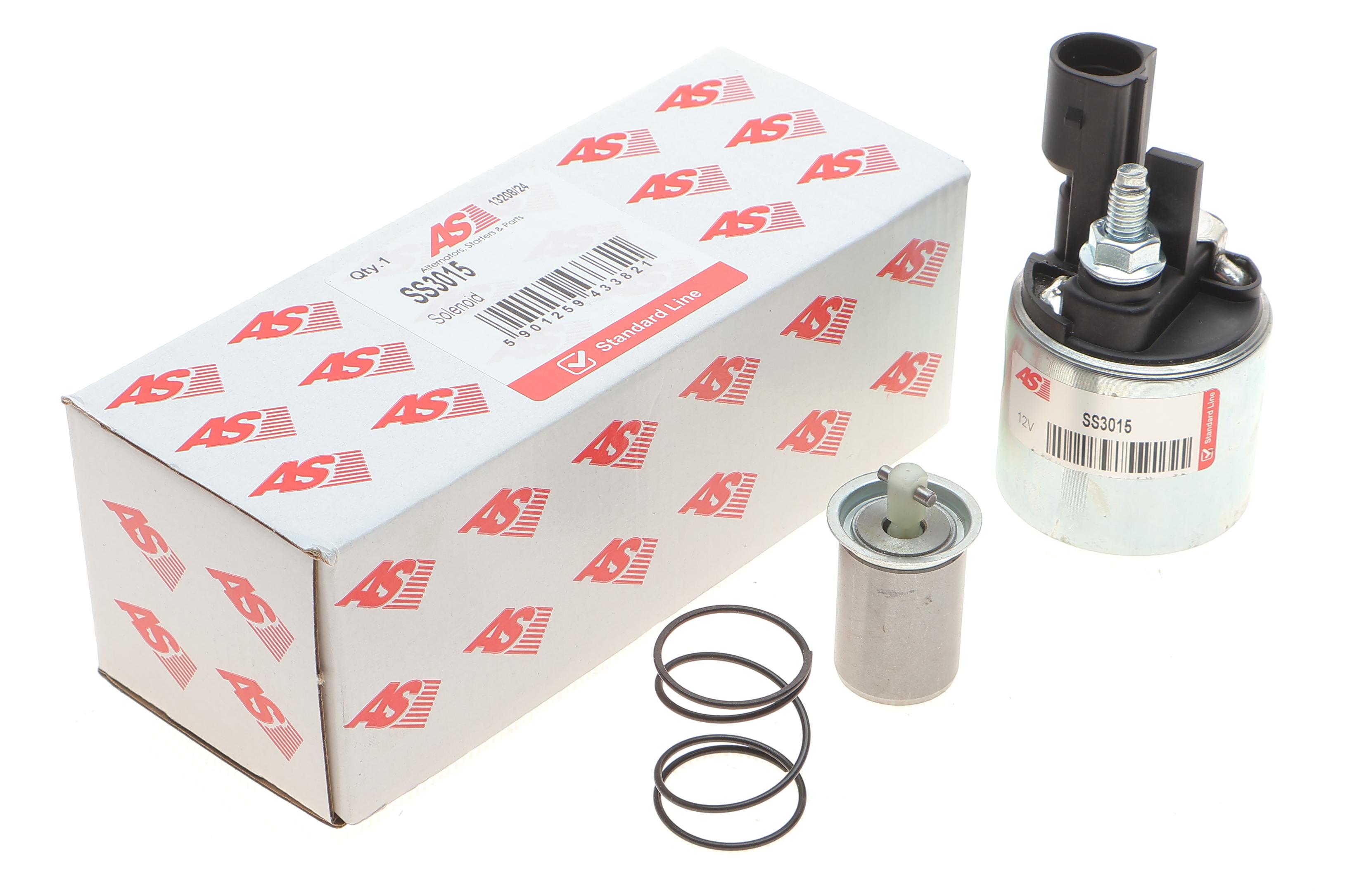 Реле стартера втягуюче (12V) VW Passat 1.6-2.0 TFSI/FSI 05-14